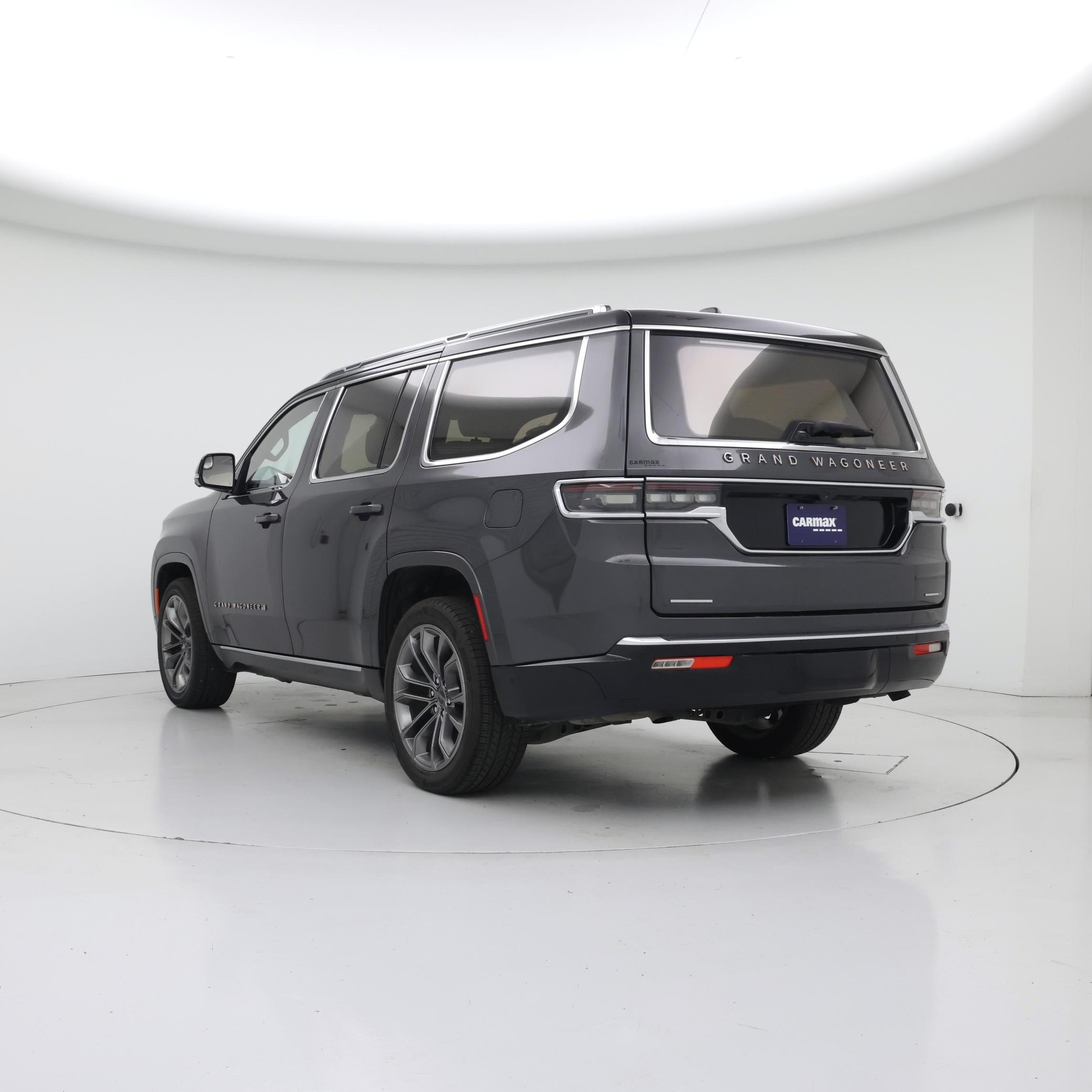 Thumbnail: 2022 Jeep Grand Wagoneer - 2