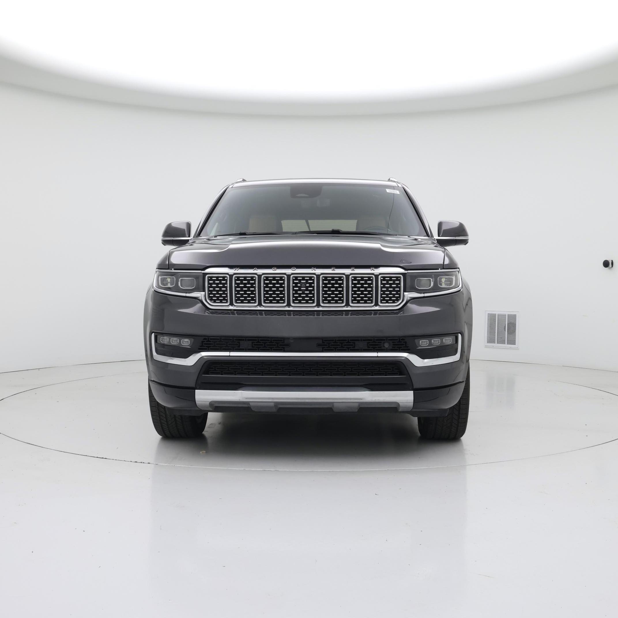 Thumbnail: 2022 Jeep Grand Wagoneer - 5