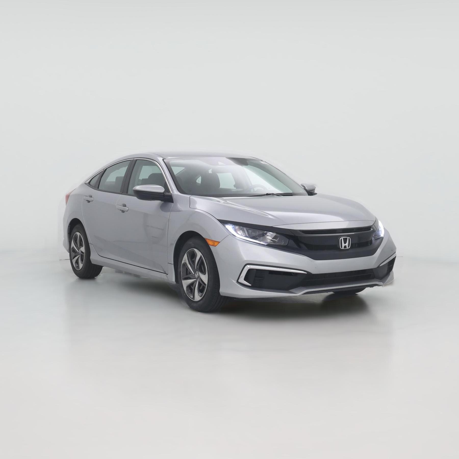Thumbnail: 2020 Honda Civic - 1