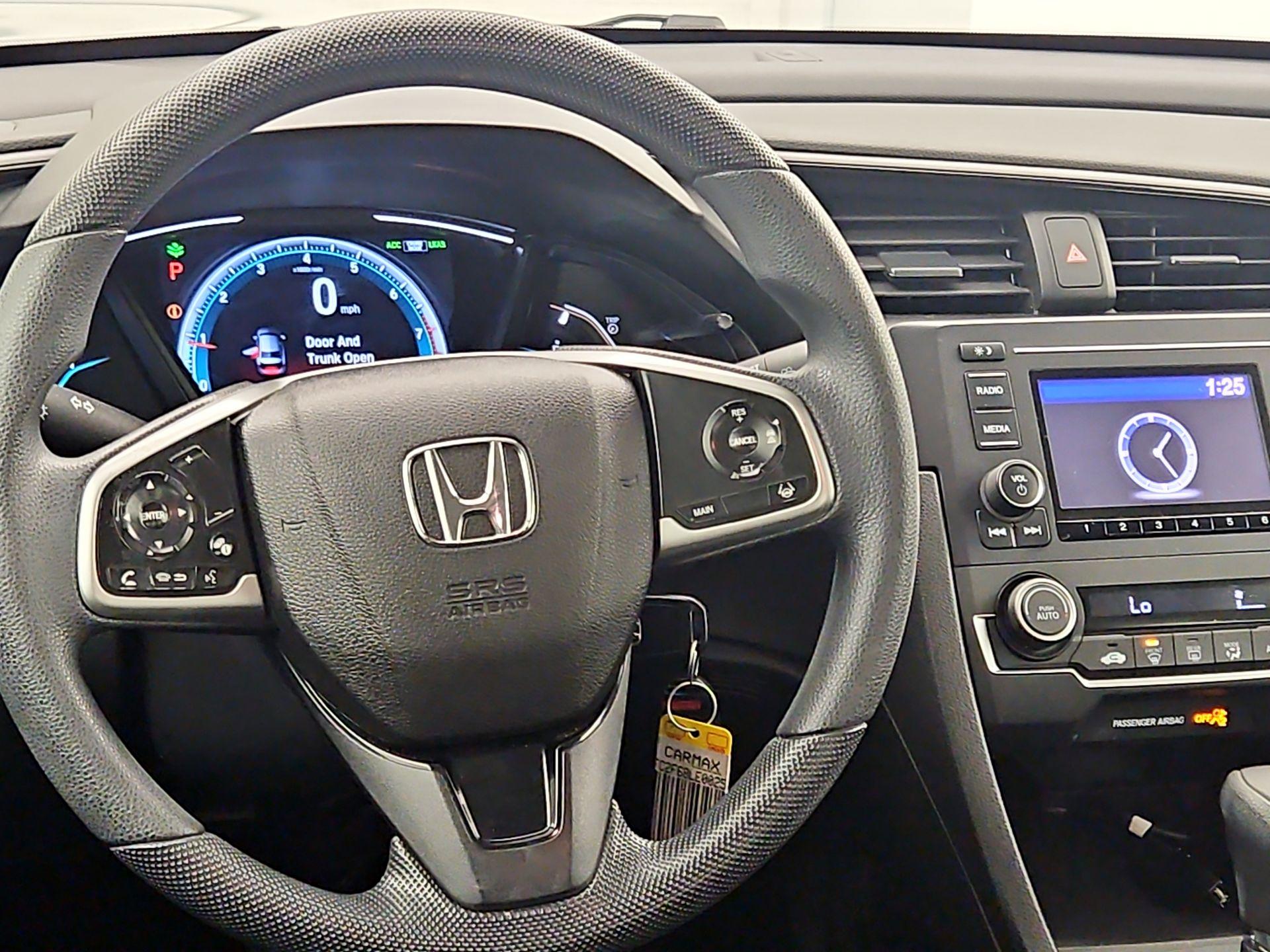 Thumbnail: 2020 Honda Civic - 10