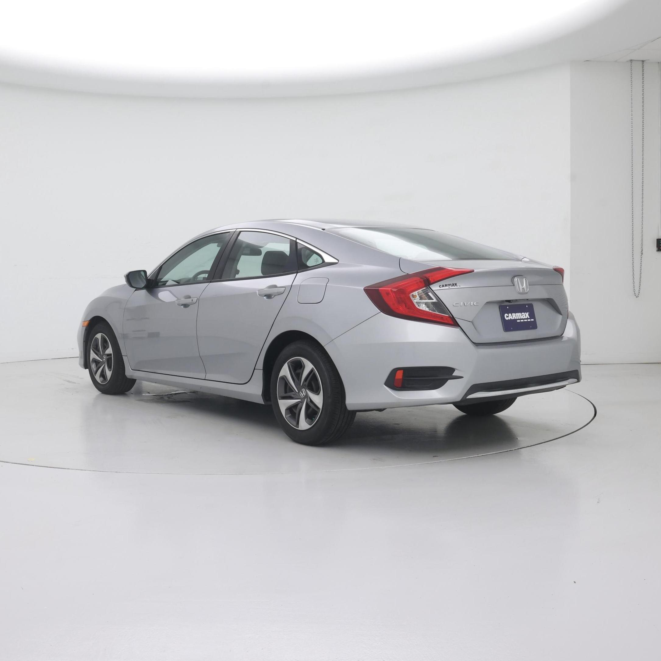 Thumbnail: 2020 Honda Civic - 2