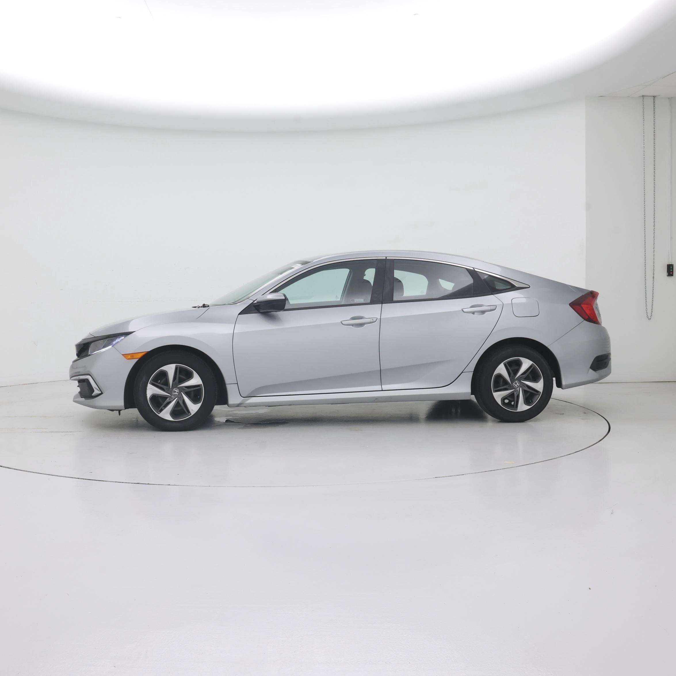 Thumbnail: 2020 Honda Civic - 3