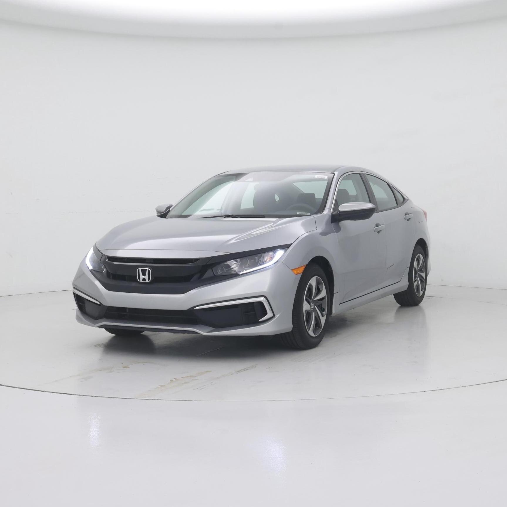 Thumbnail: 2020 Honda Civic - 4