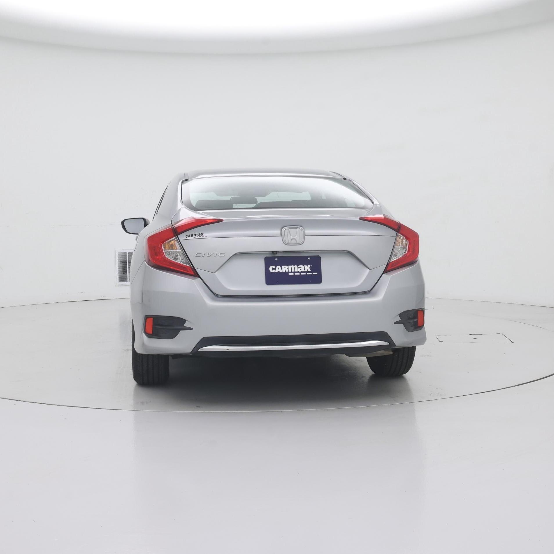 Thumbnail: 2020 Honda Civic - 6