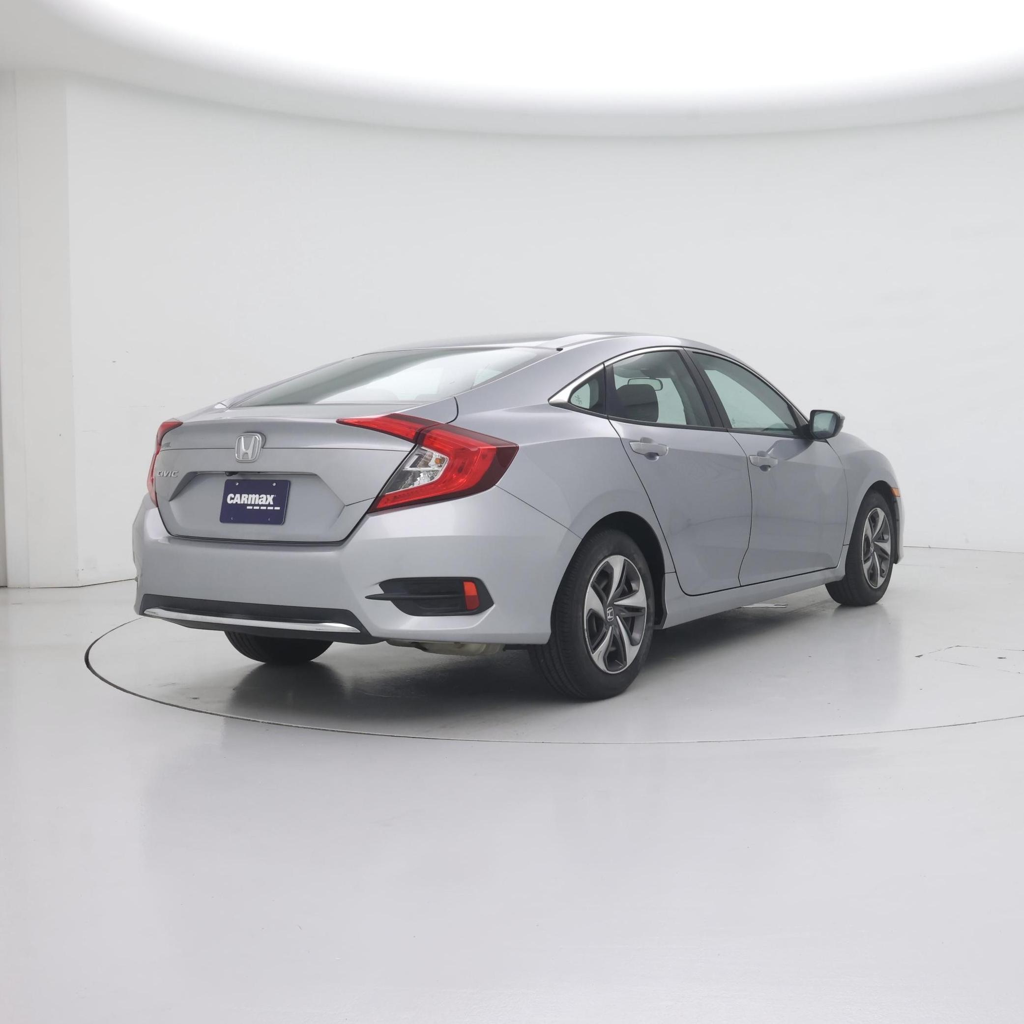 Thumbnail: 2020 Honda Civic - 8