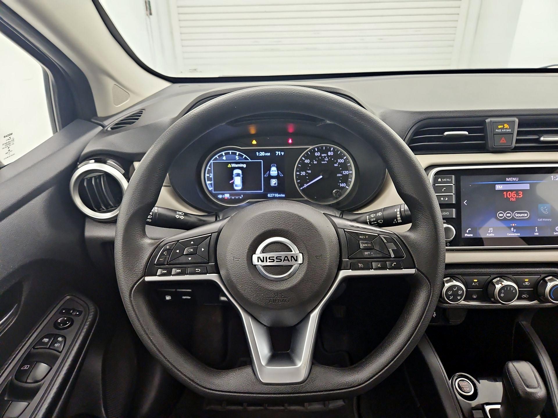 Thumbnail: 2022 Nissan Versa - 10