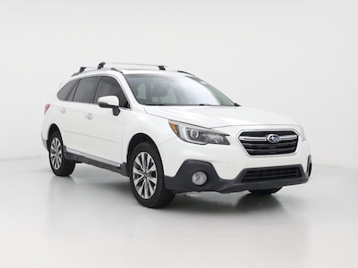 2019 Subaru Outback 2.5I Touring