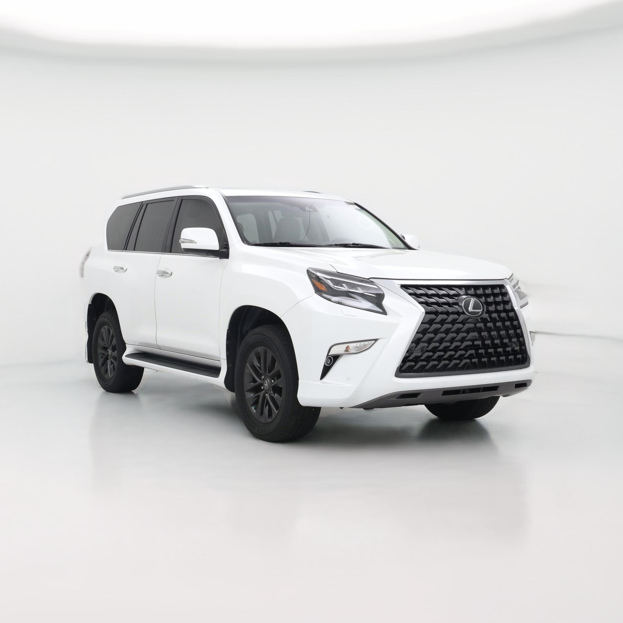 Thumbnail: 2020 Lexus GX - 1