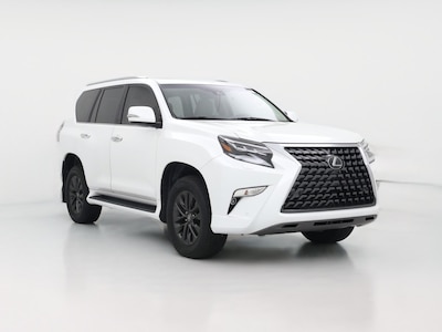 2020 Lexus GX 460 Premium