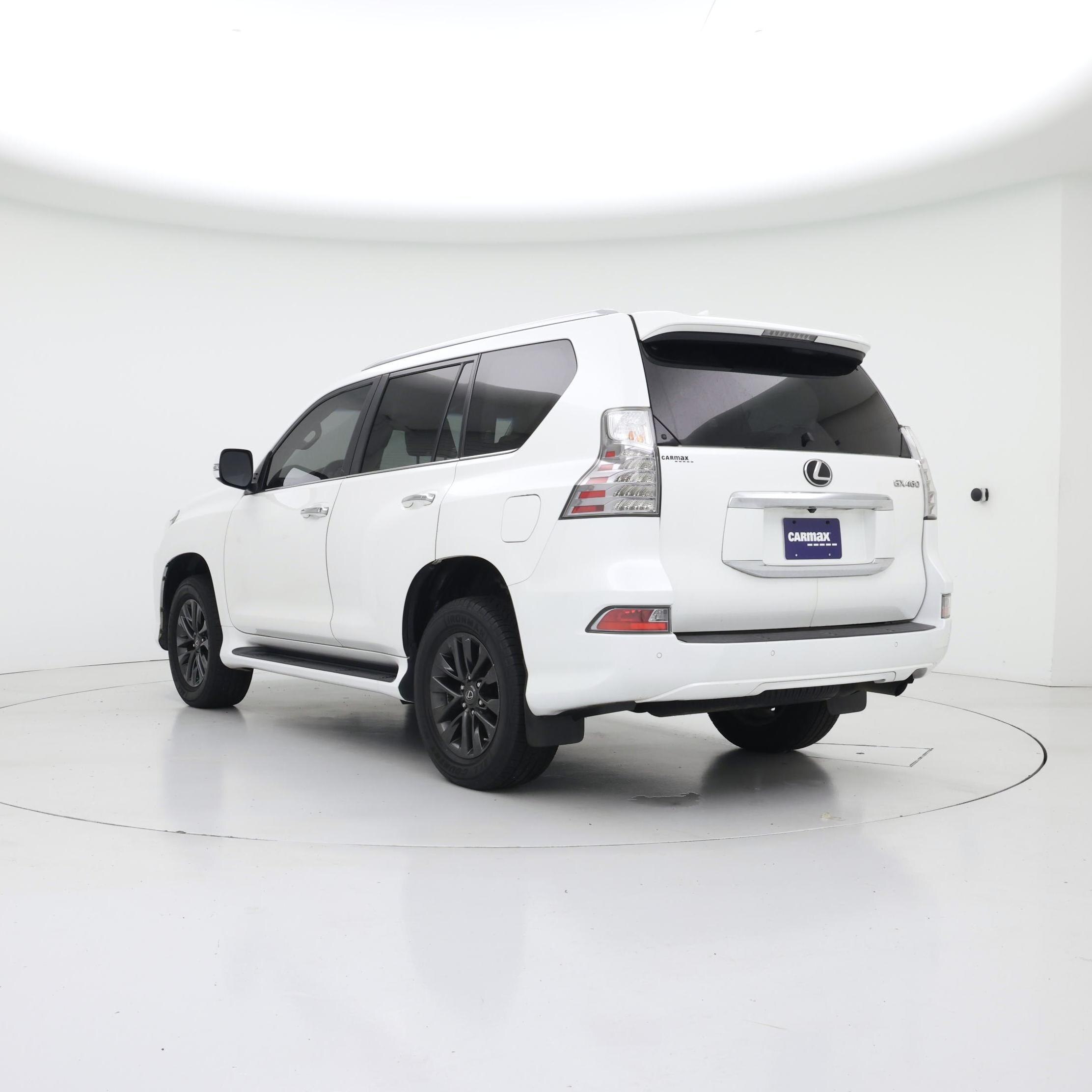 Thumbnail: 2020 Lexus GX - 2