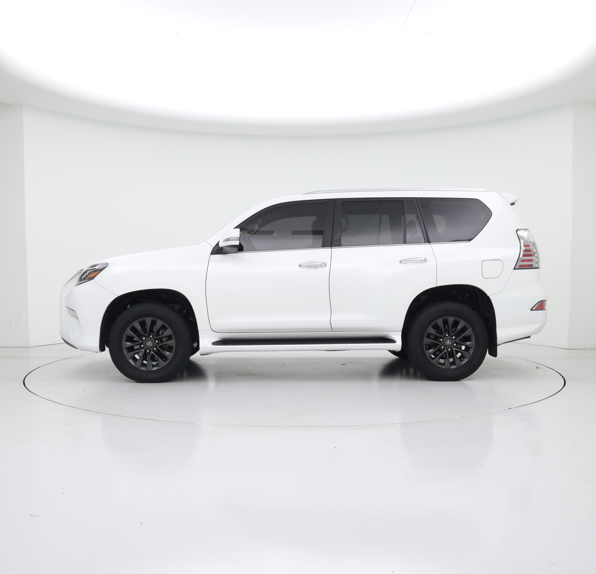 Thumbnail: 2020 Lexus GX - 3