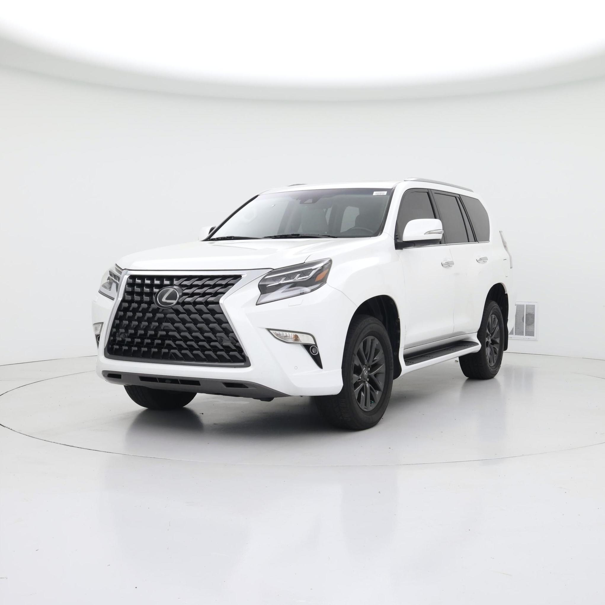 Thumbnail: 2020 Lexus GX - 4