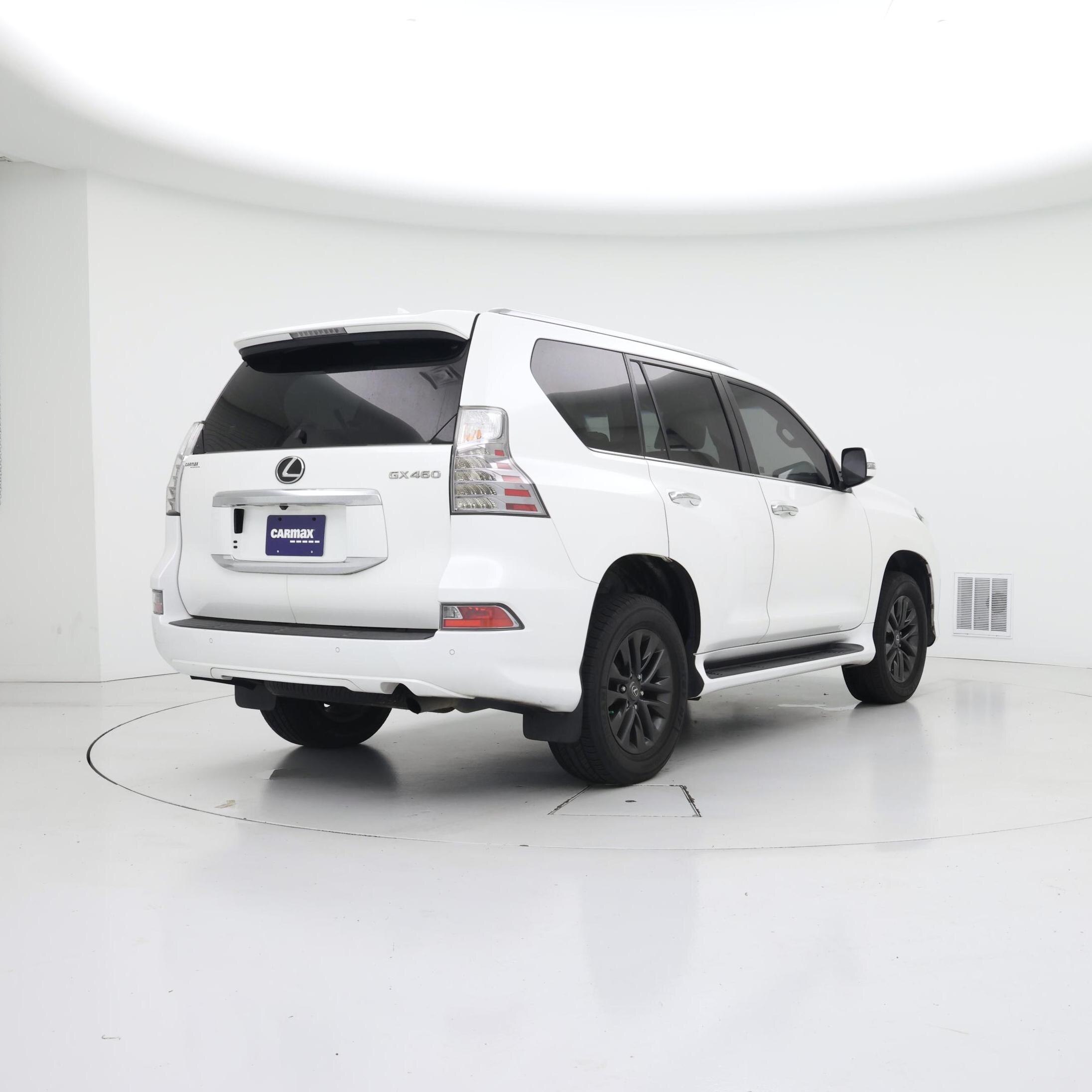 Thumbnail: 2020 Lexus GX - 8