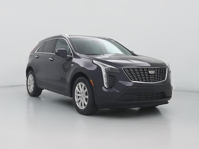 2023 Cadillac XT4 Luxury