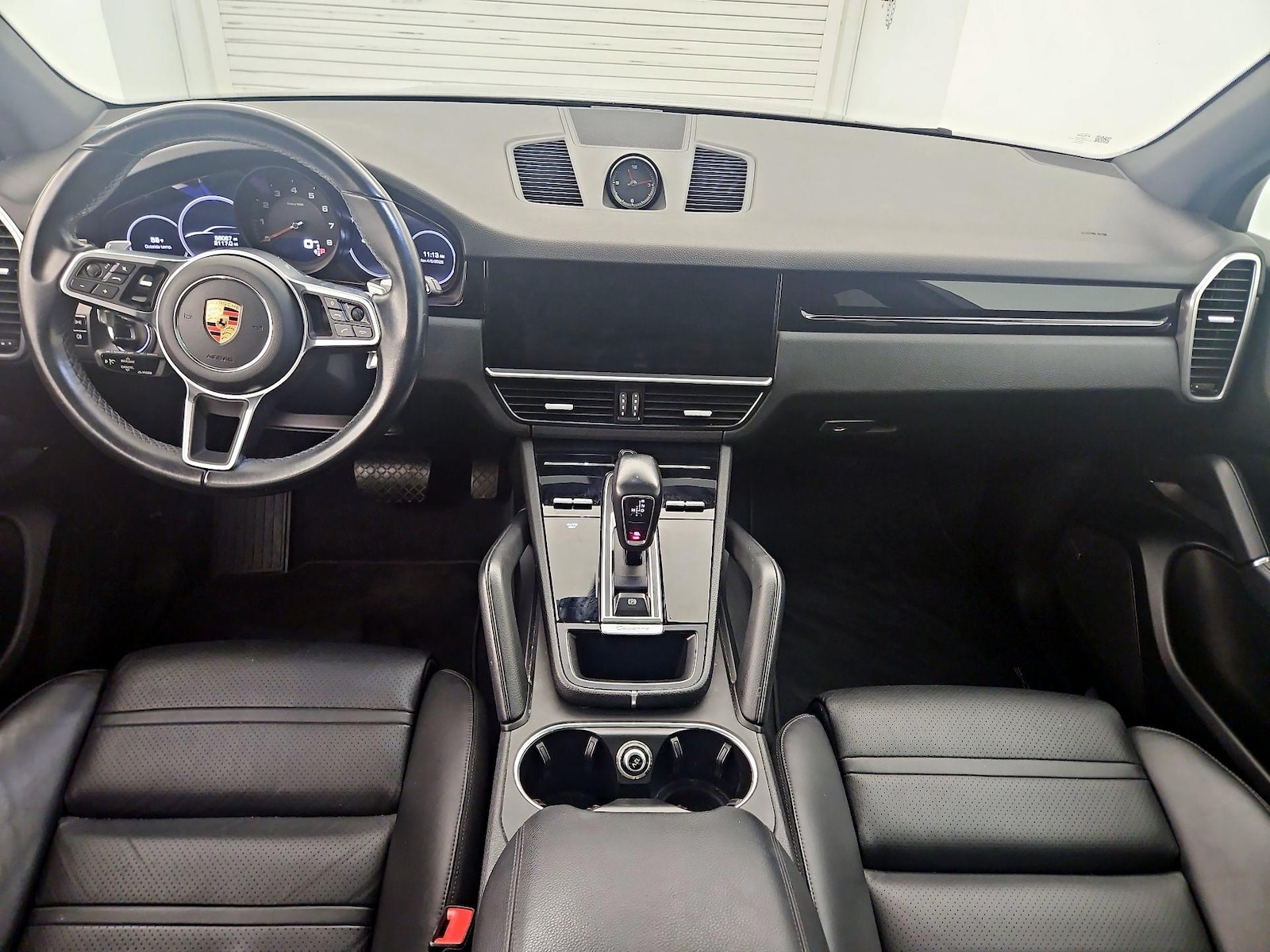 2019 Porsche Cayenne Base