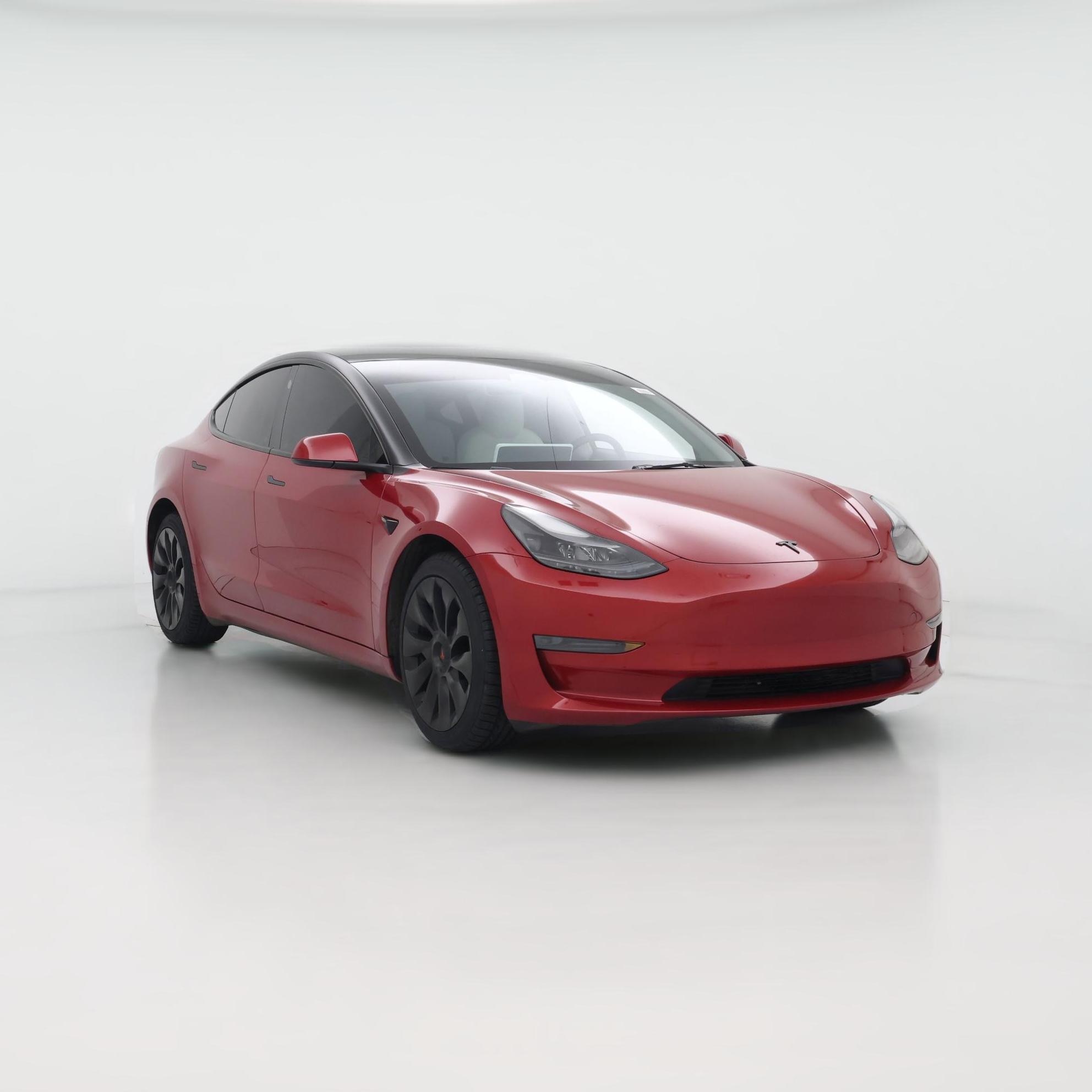 Thumbnail: 2023 Tesla Model 3 - 1