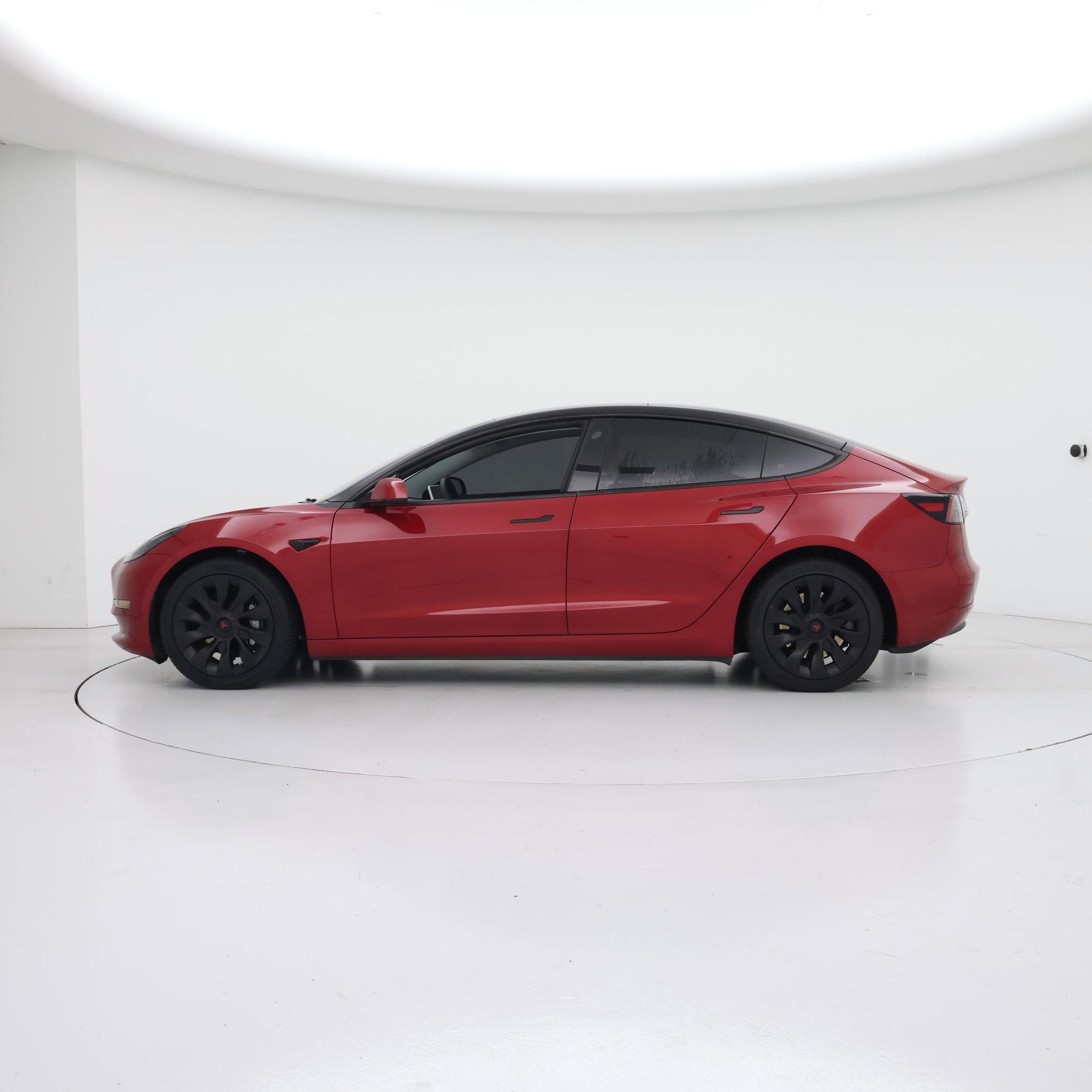 Thumbnail: 2023 Tesla Model 3 - 3