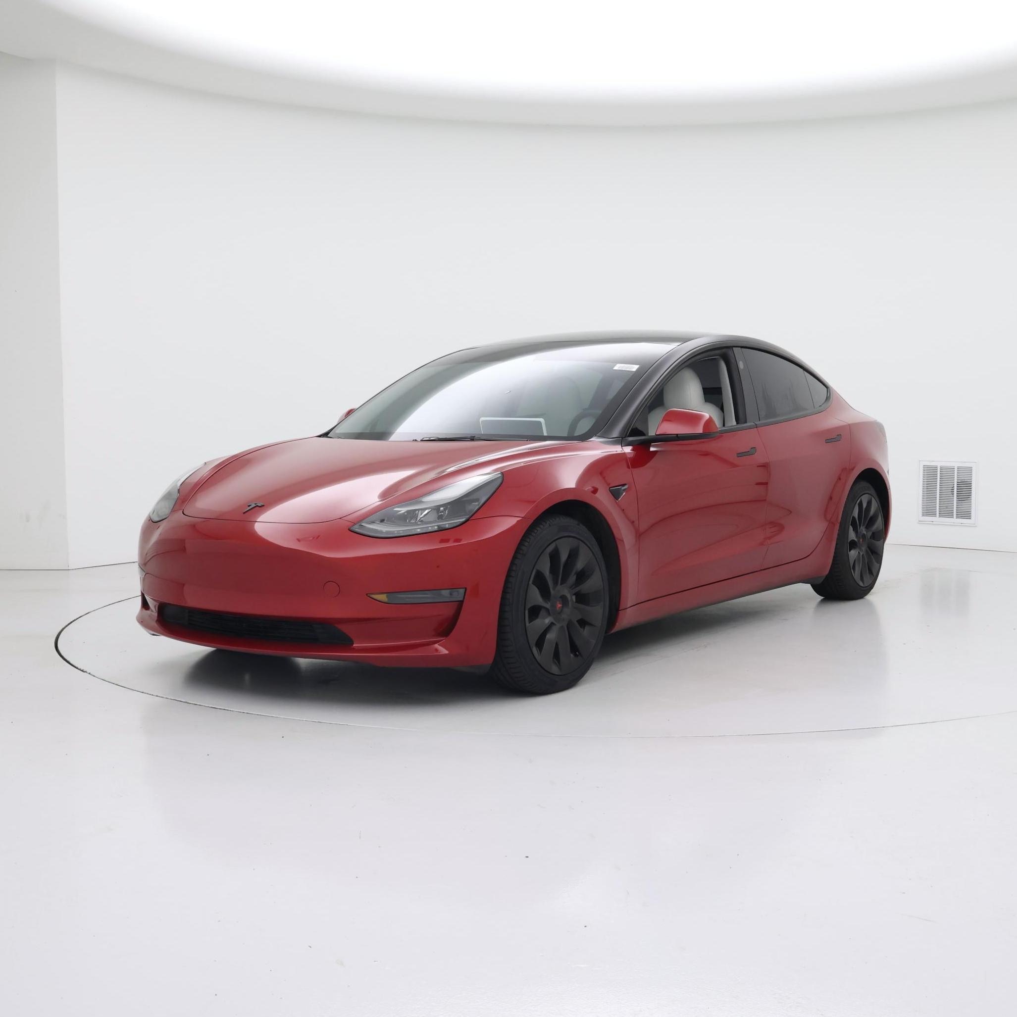 Thumbnail: 2023 Tesla Model 3 - 4