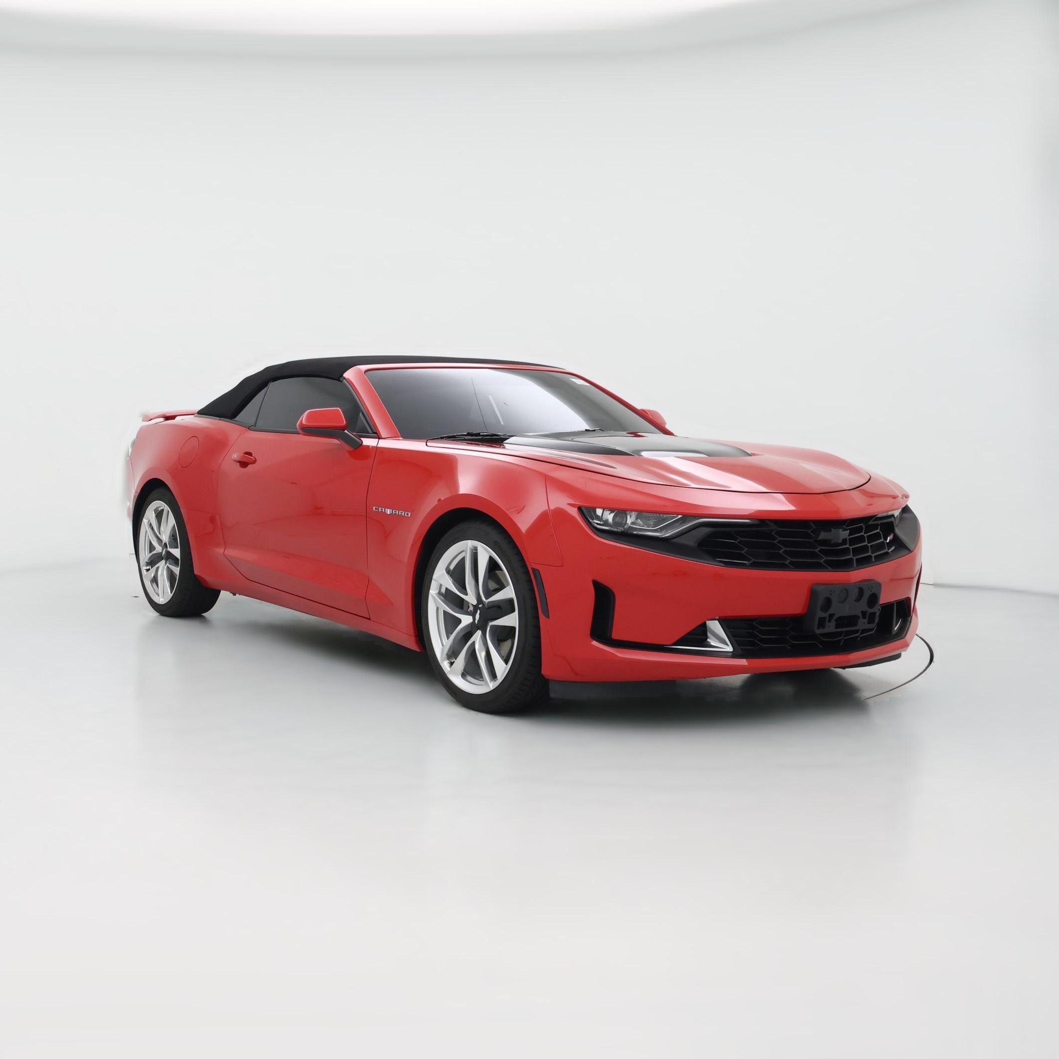 Thumbnail: 2020 Chevrolet Camaro - 1