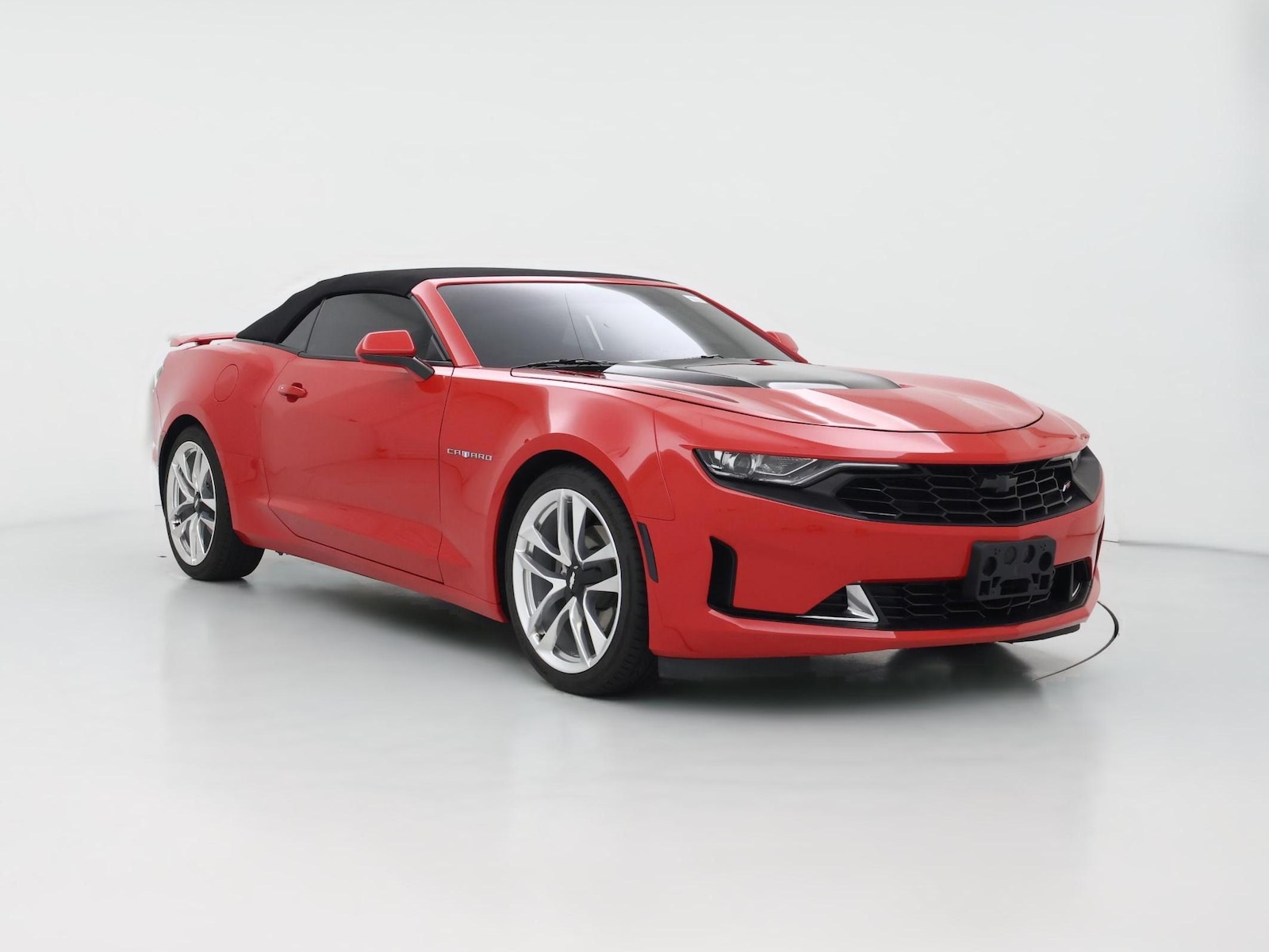 2020 Chevrolet Camaro