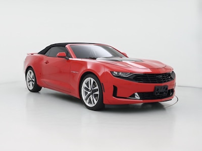2020 Chevrolet Camaro 3LT