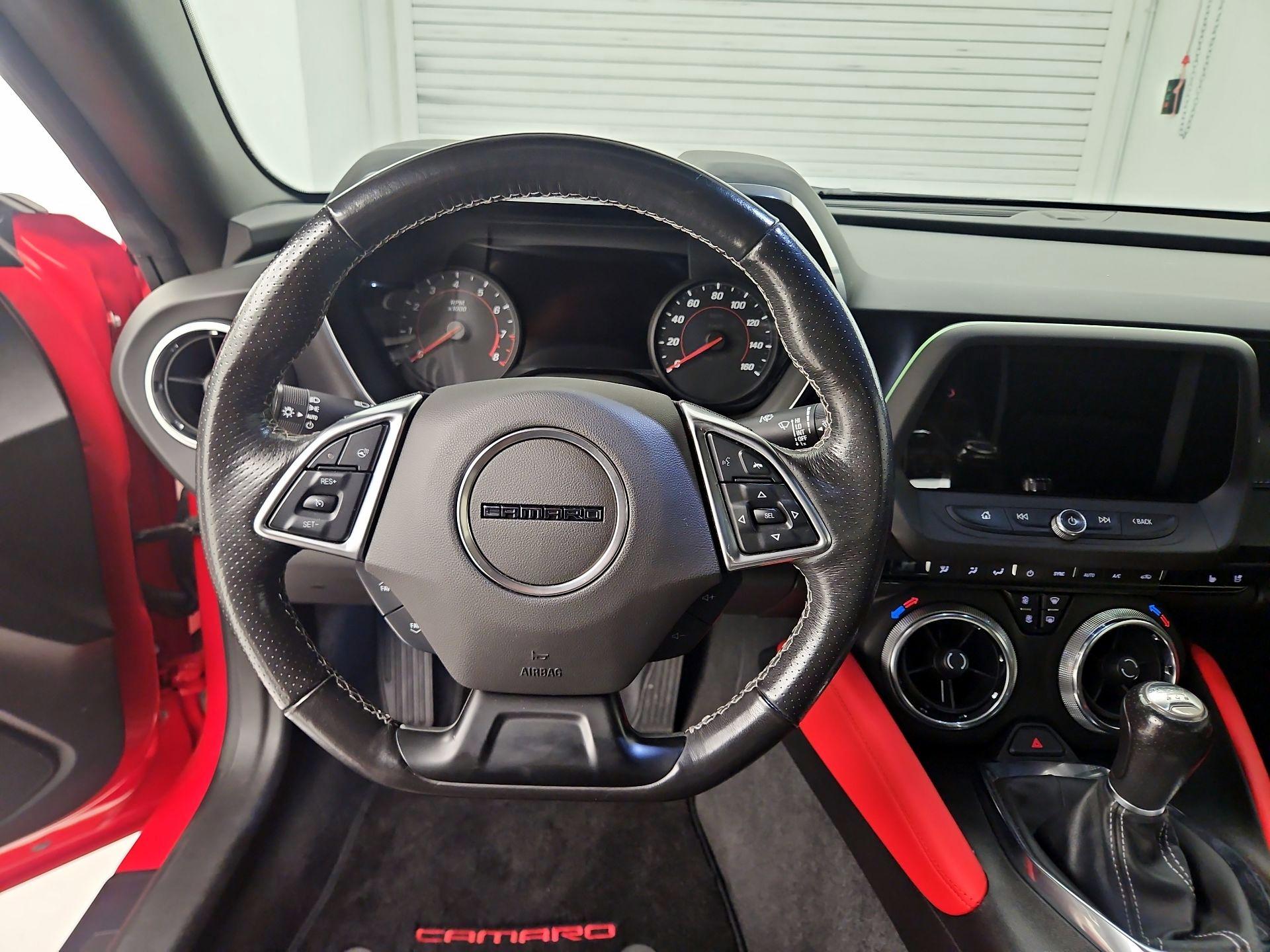 Thumbnail: 2020 Chevrolet Camaro - 10