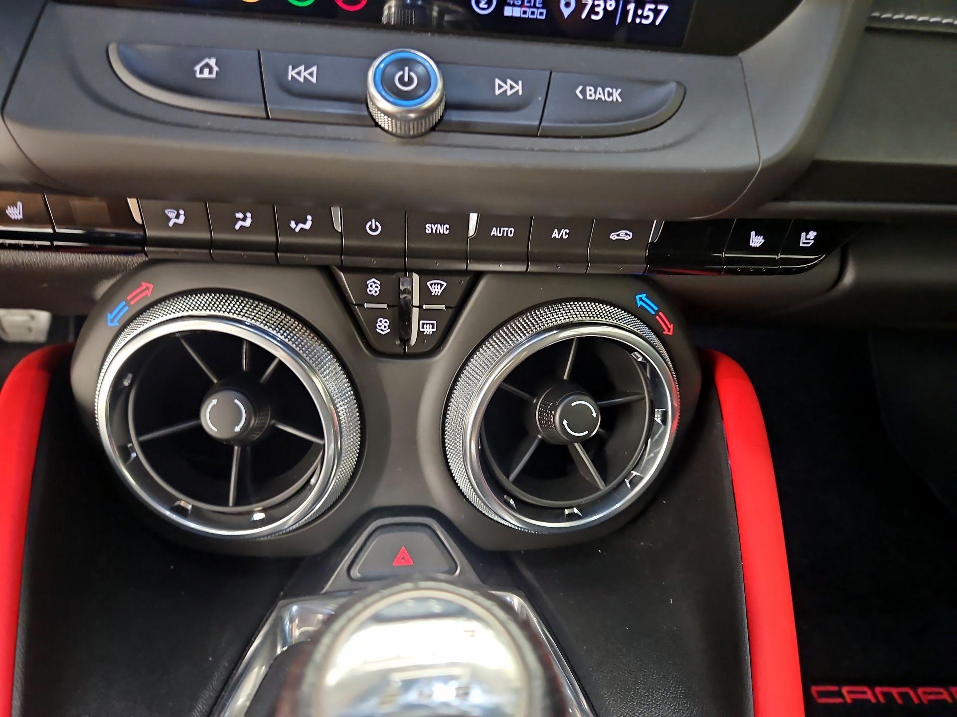 Thumbnail: 2020 Chevrolet Camaro - 16