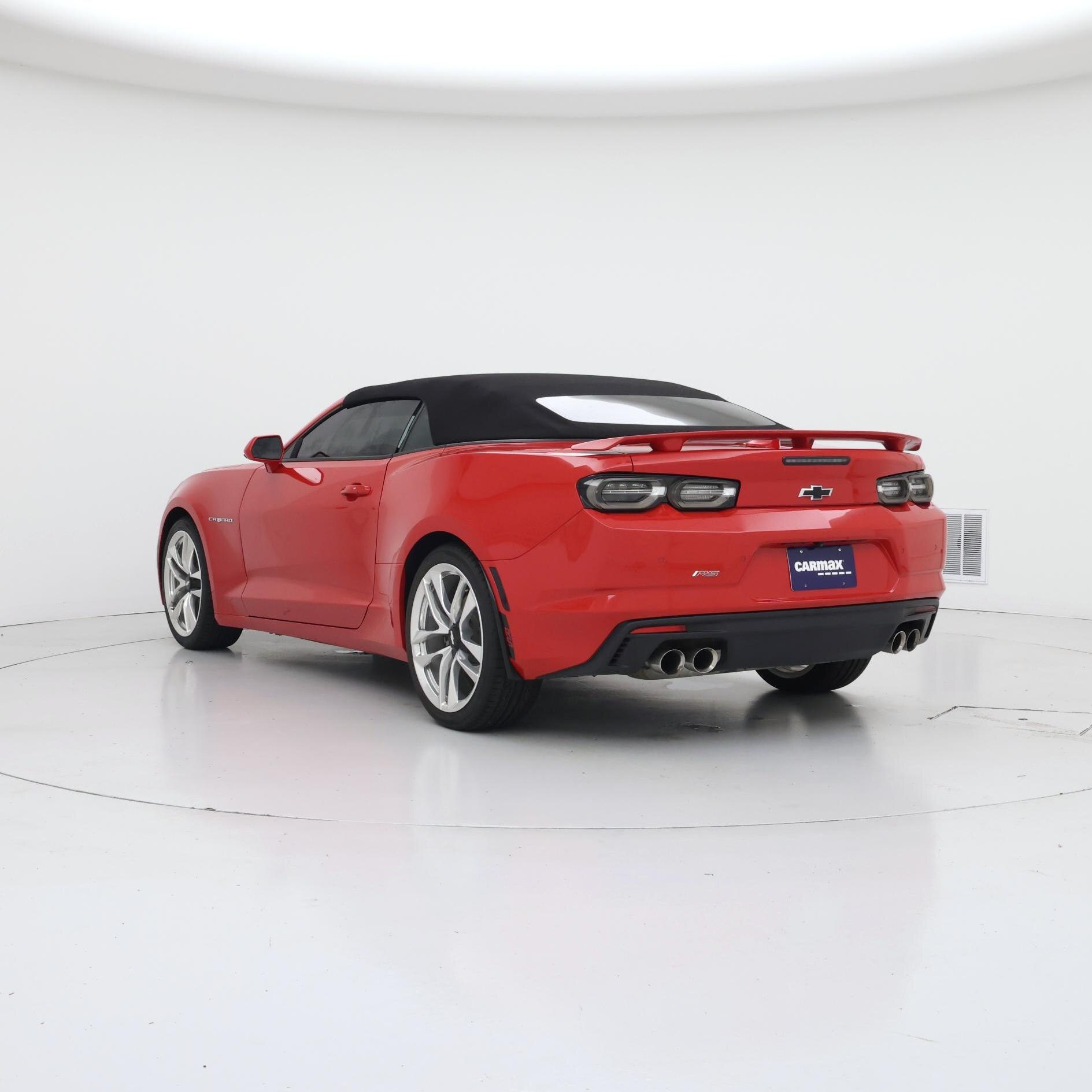 Thumbnail: 2020 Chevrolet Camaro - 2