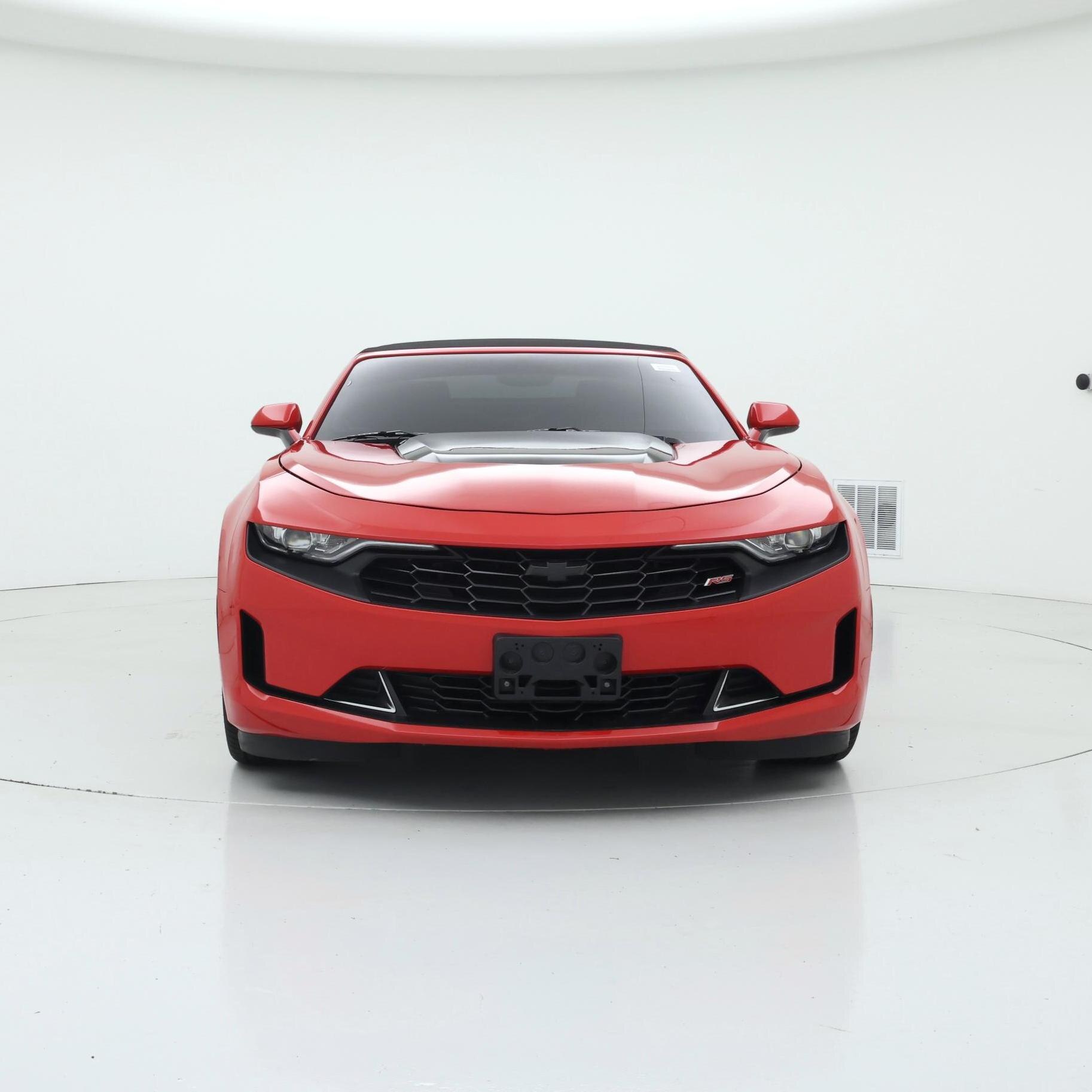 Thumbnail: 2020 Chevrolet Camaro - 5