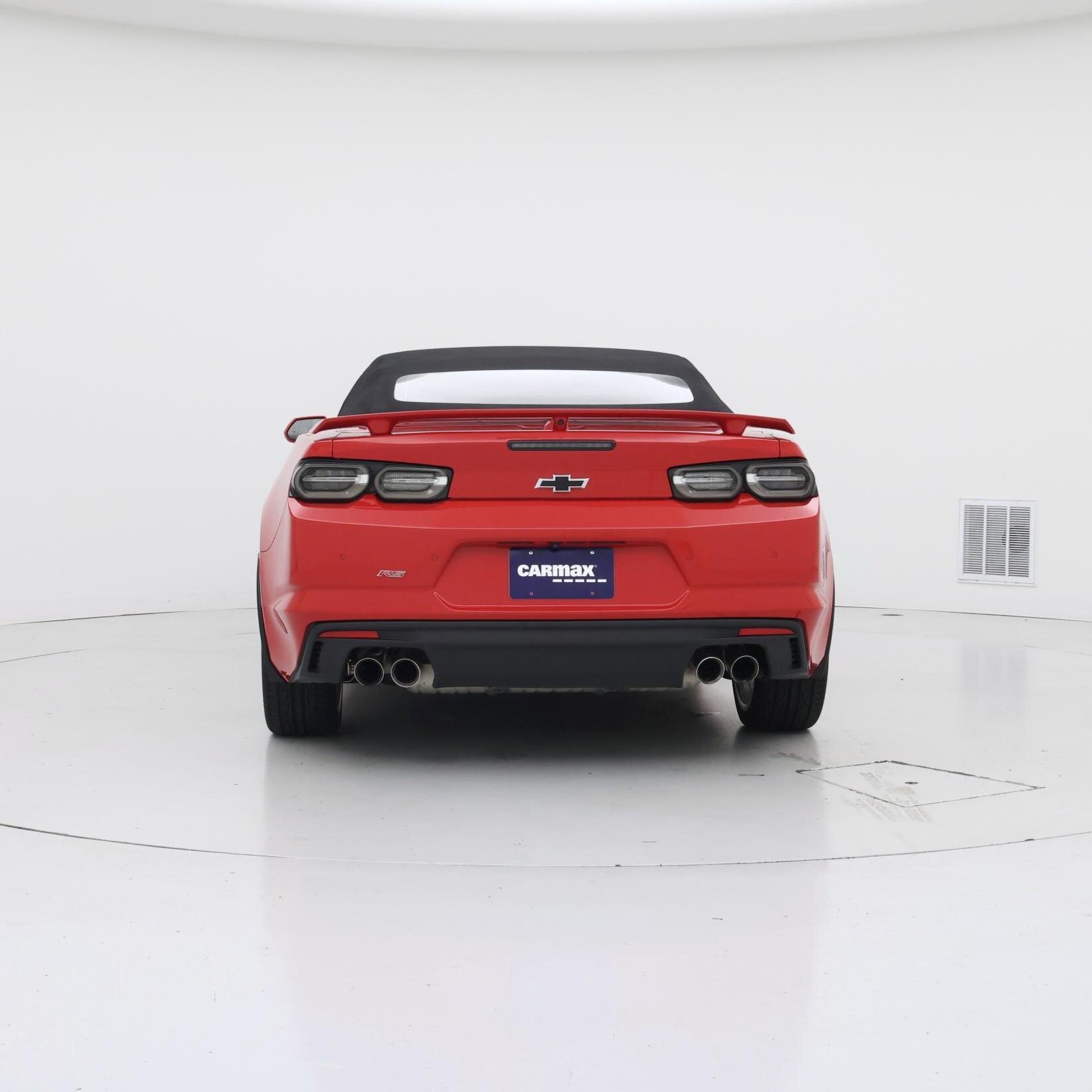 Thumbnail: 2020 Chevrolet Camaro - 6