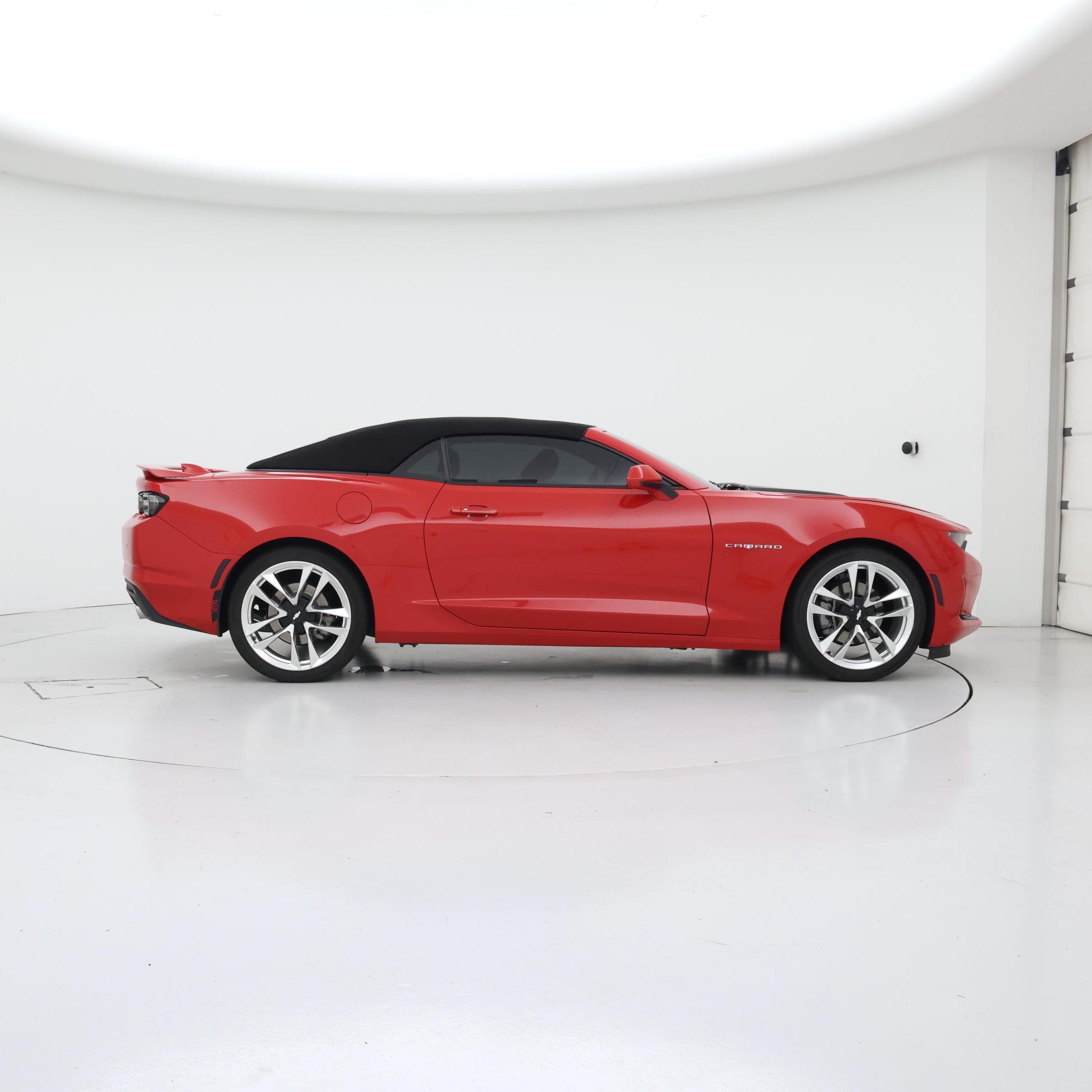 Thumbnail: 2020 Chevrolet Camaro - 7