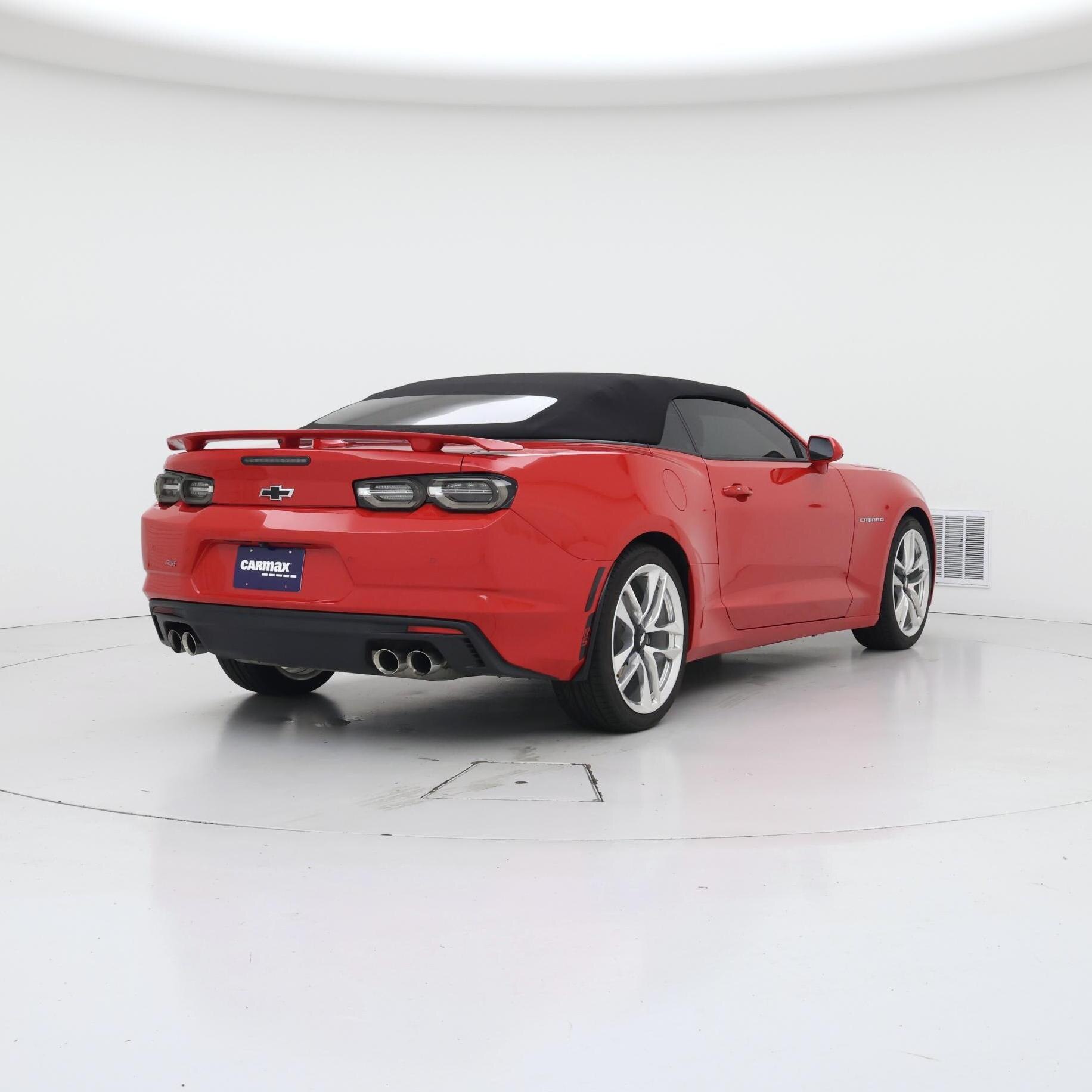 Thumbnail: 2020 Chevrolet Camaro - 8