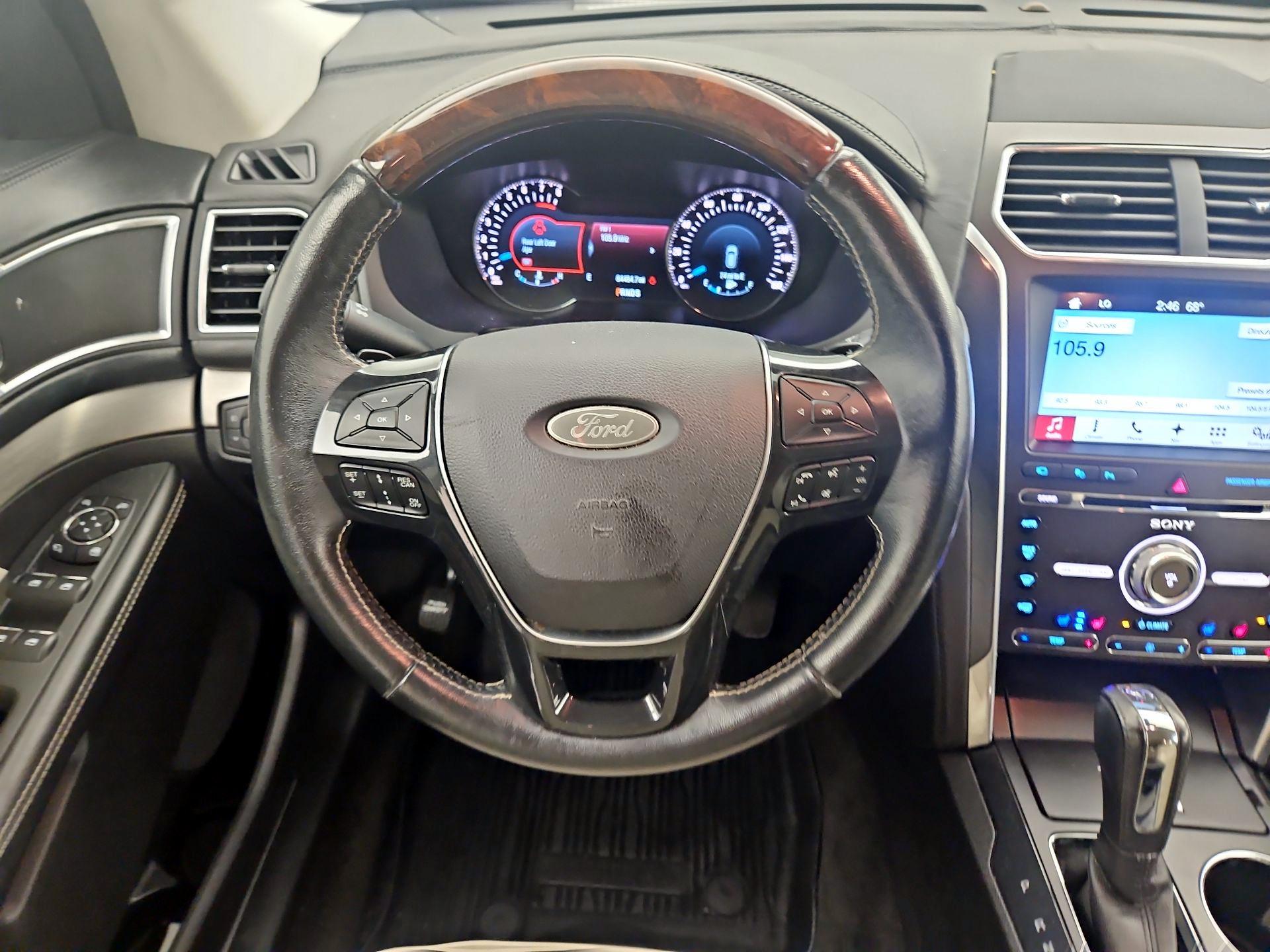 Thumbnail: 2017 Ford Explorer - 10