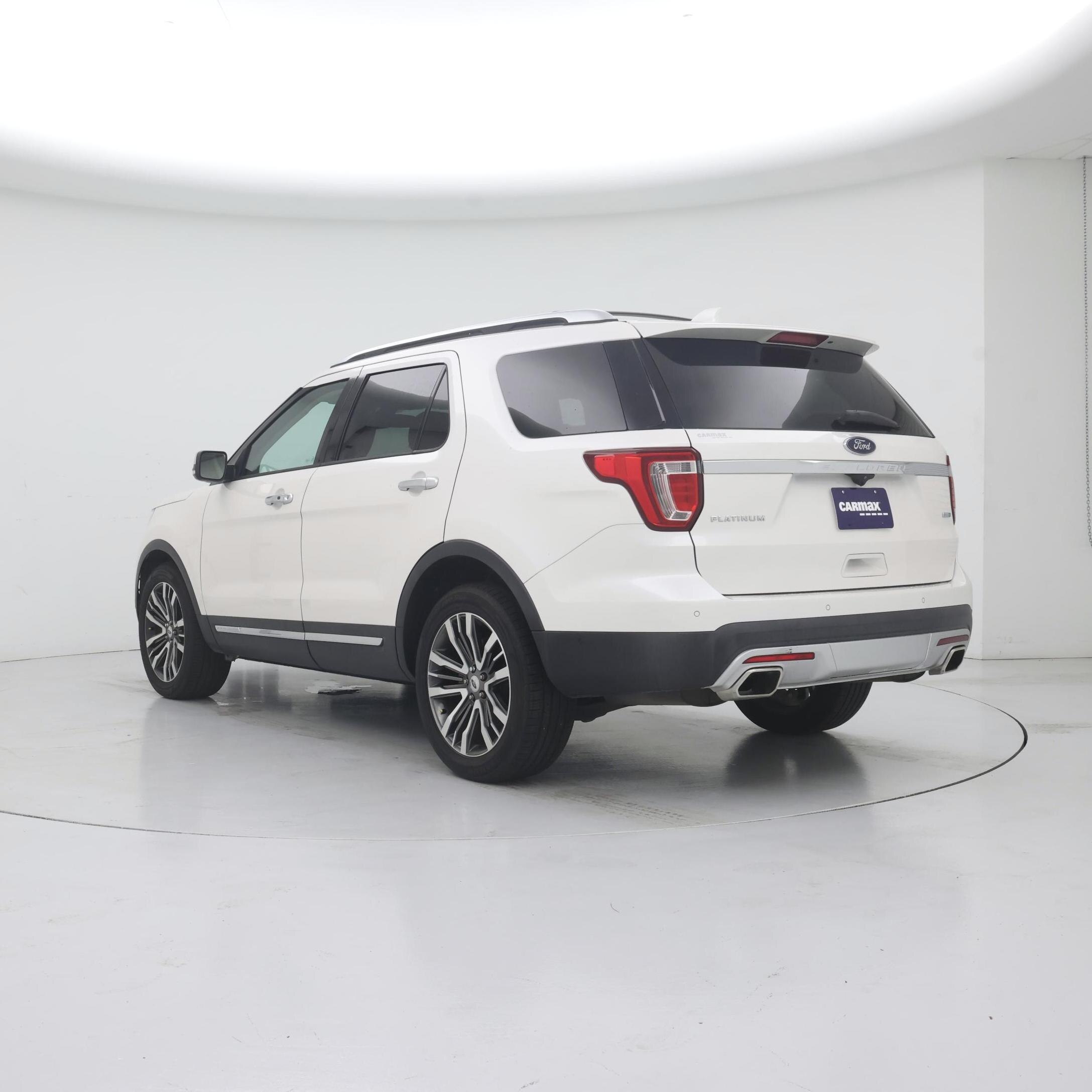 Thumbnail: 2017 Ford Explorer - 2