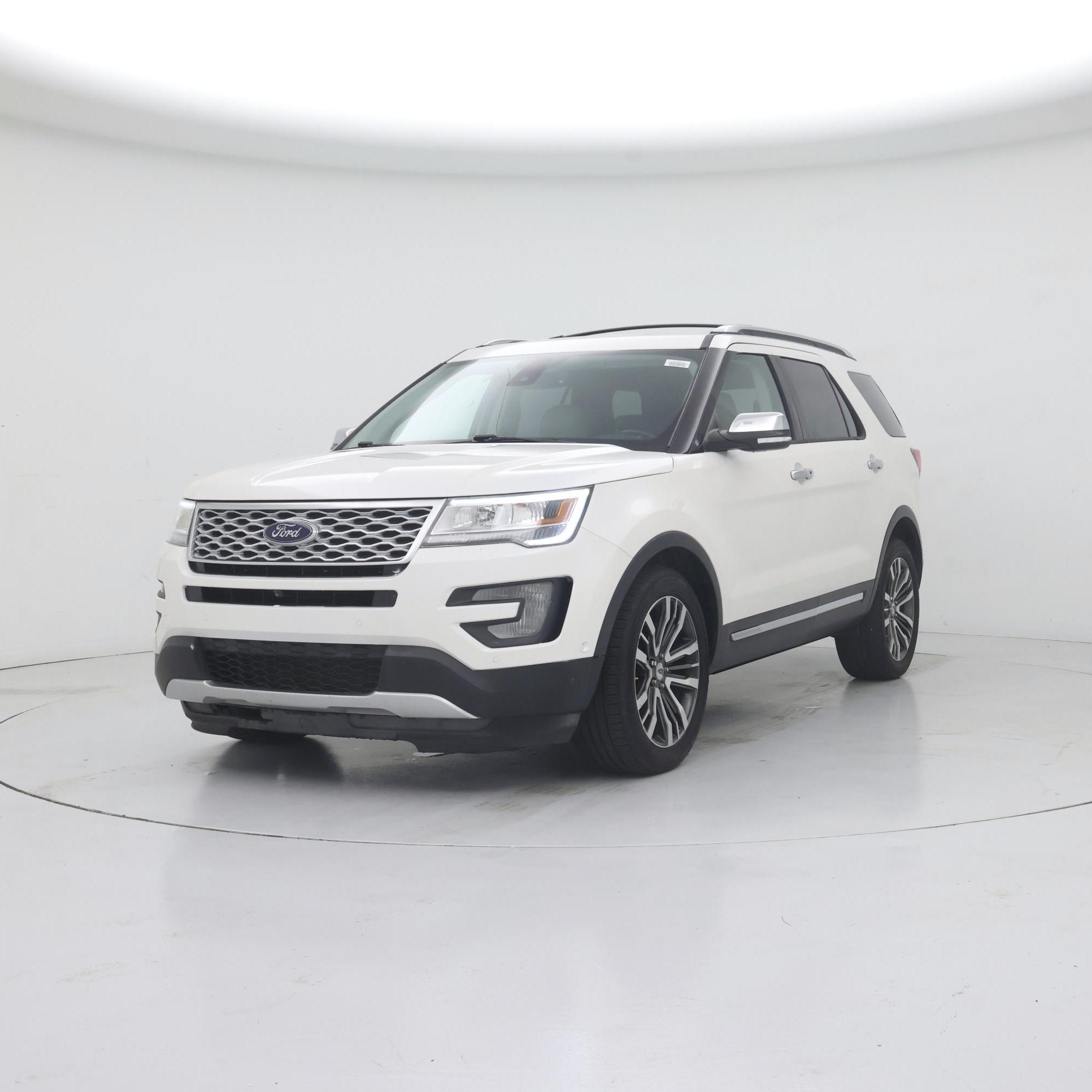 Thumbnail: 2017 Ford Explorer - 4