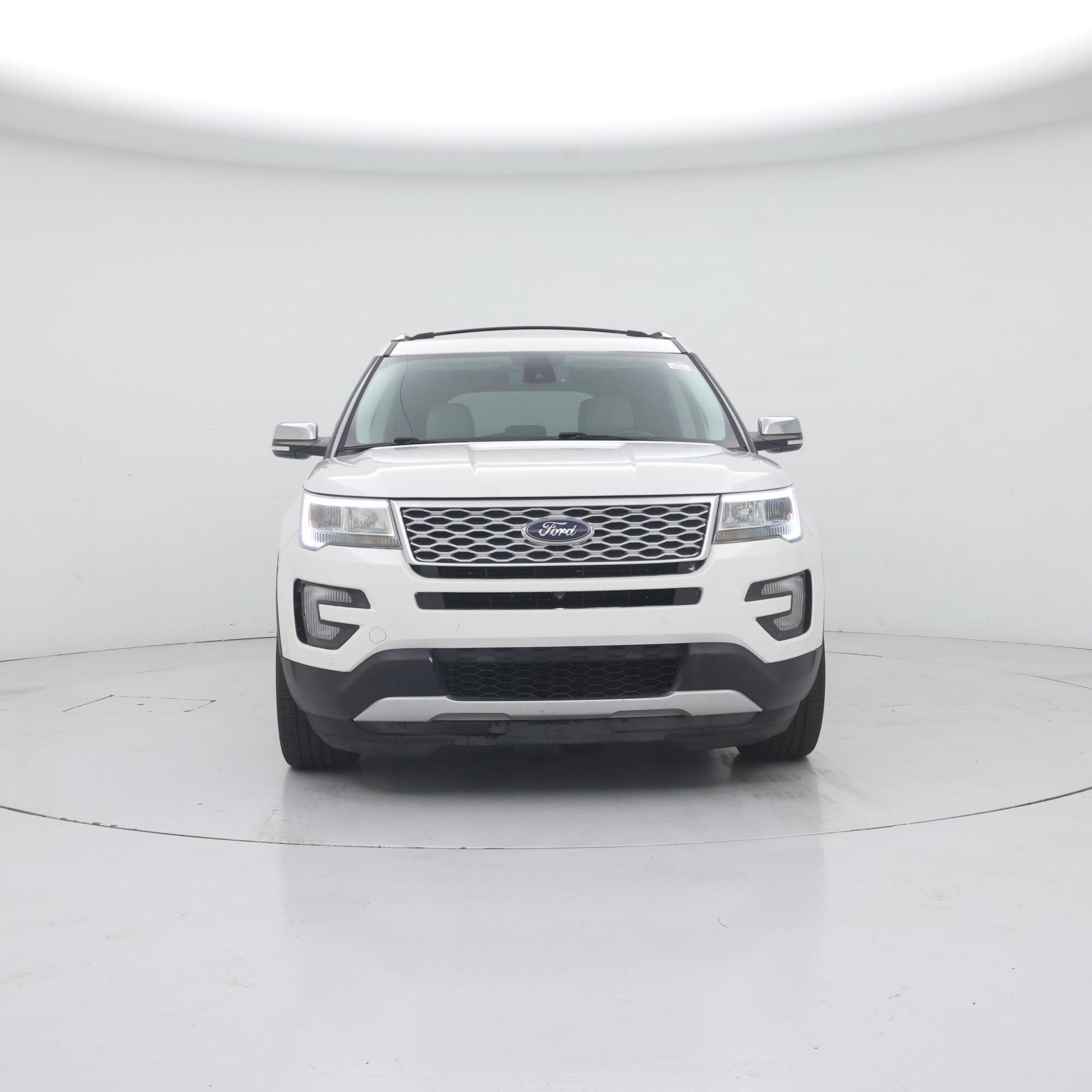 Thumbnail: 2017 Ford Explorer - 5