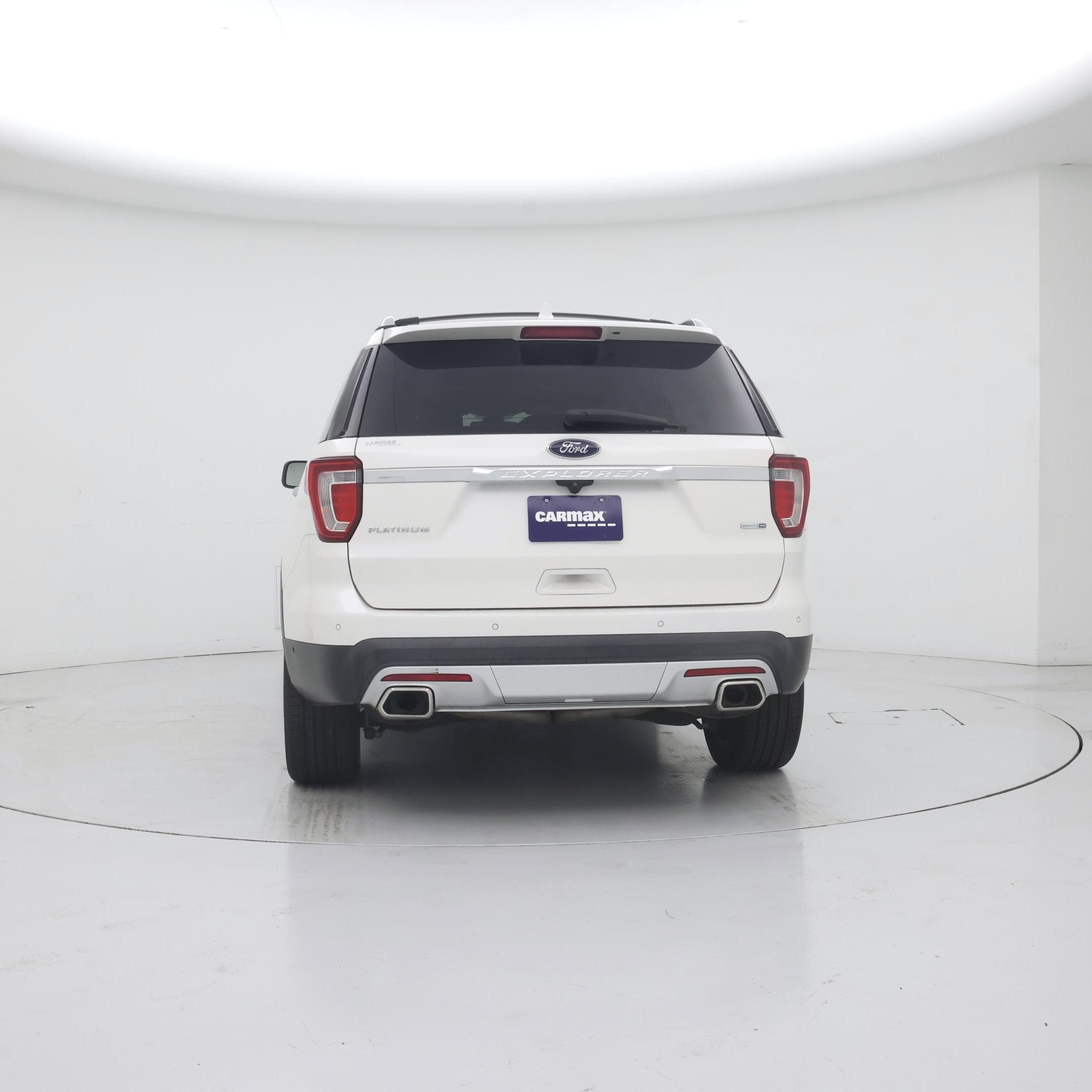 Thumbnail: 2017 Ford Explorer - 6