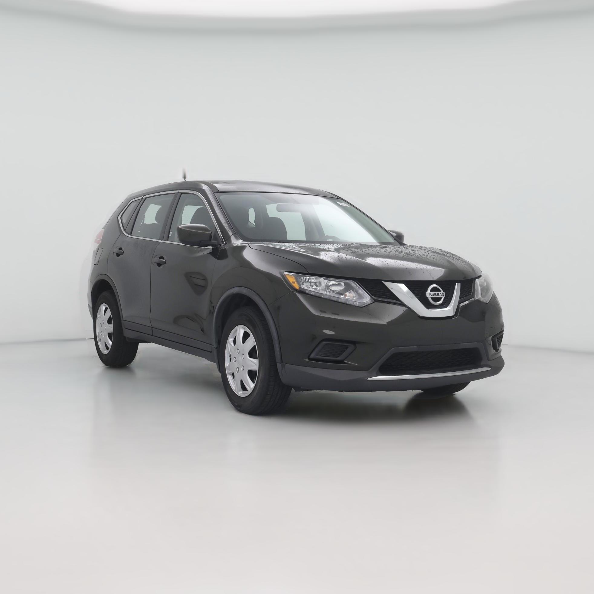 Thumbnail: 2016 Nissan Rogue - 1