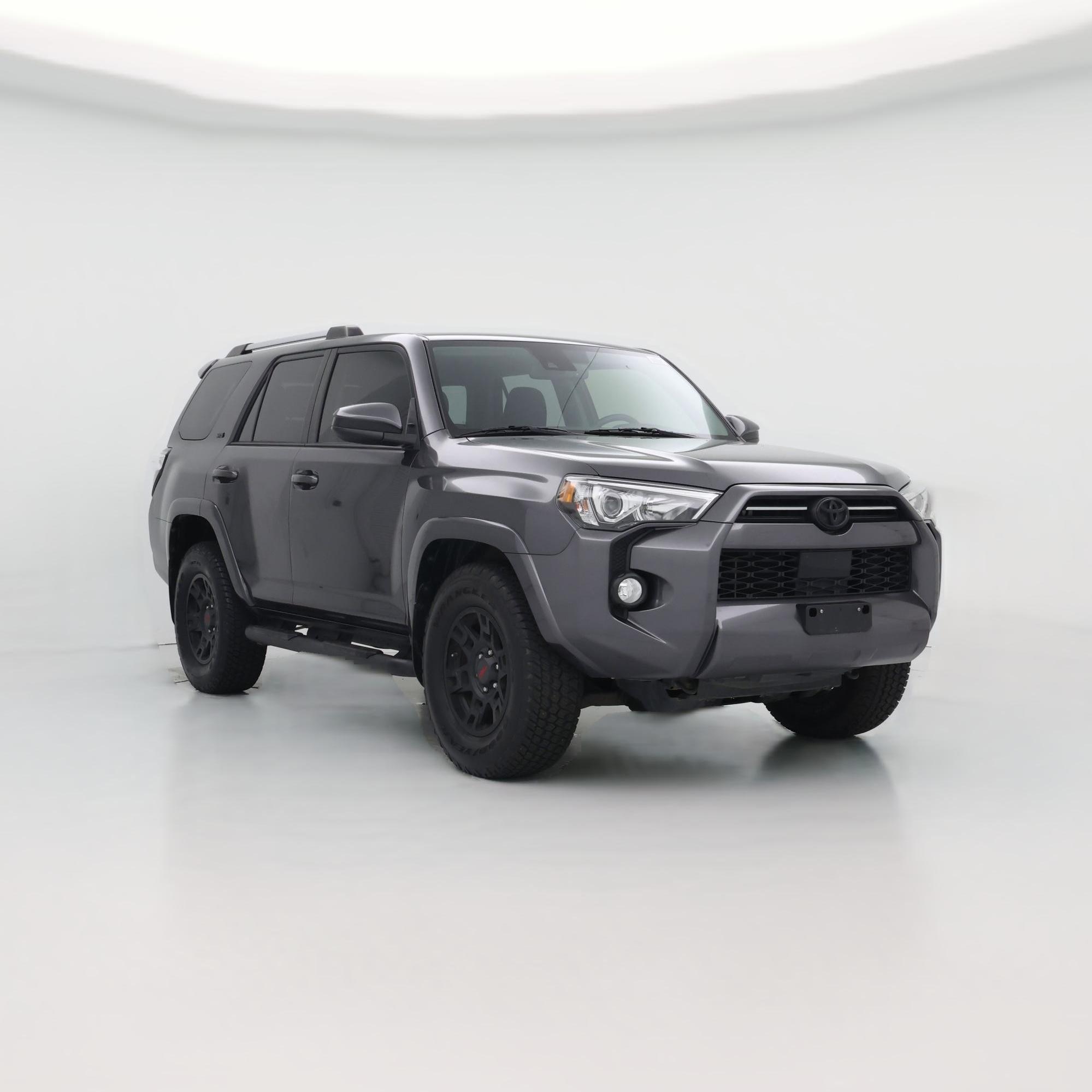 Thumbnail: 2020 Toyota 4Runner - 1