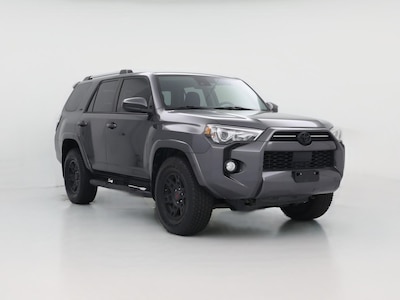 2020 Toyota 4Runner SR5