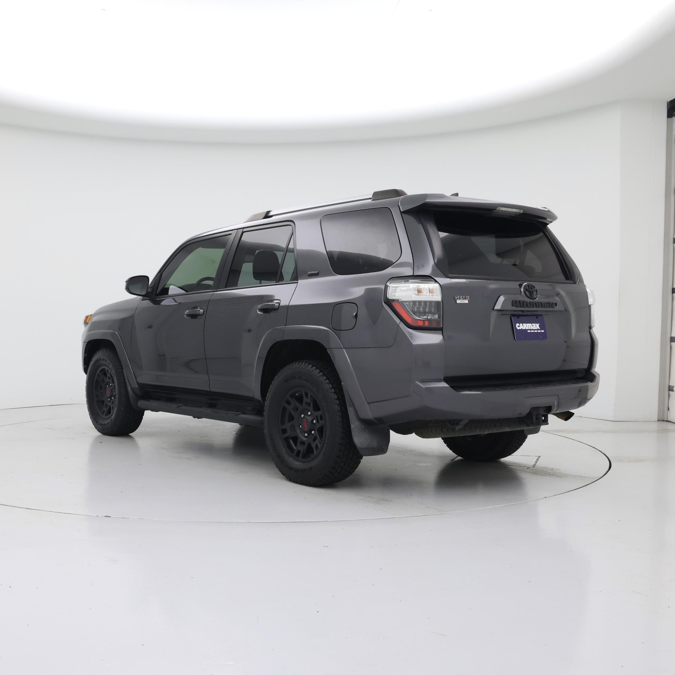 Thumbnail: 2020 Toyota 4Runner - 2