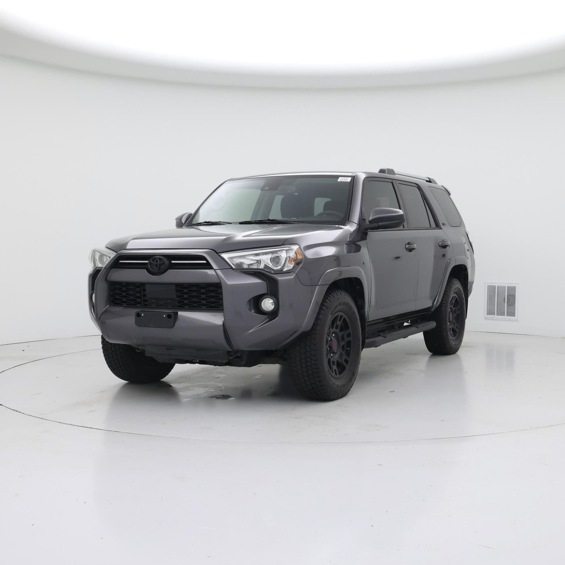 Thumbnail: 2020 Toyota 4Runner - 4