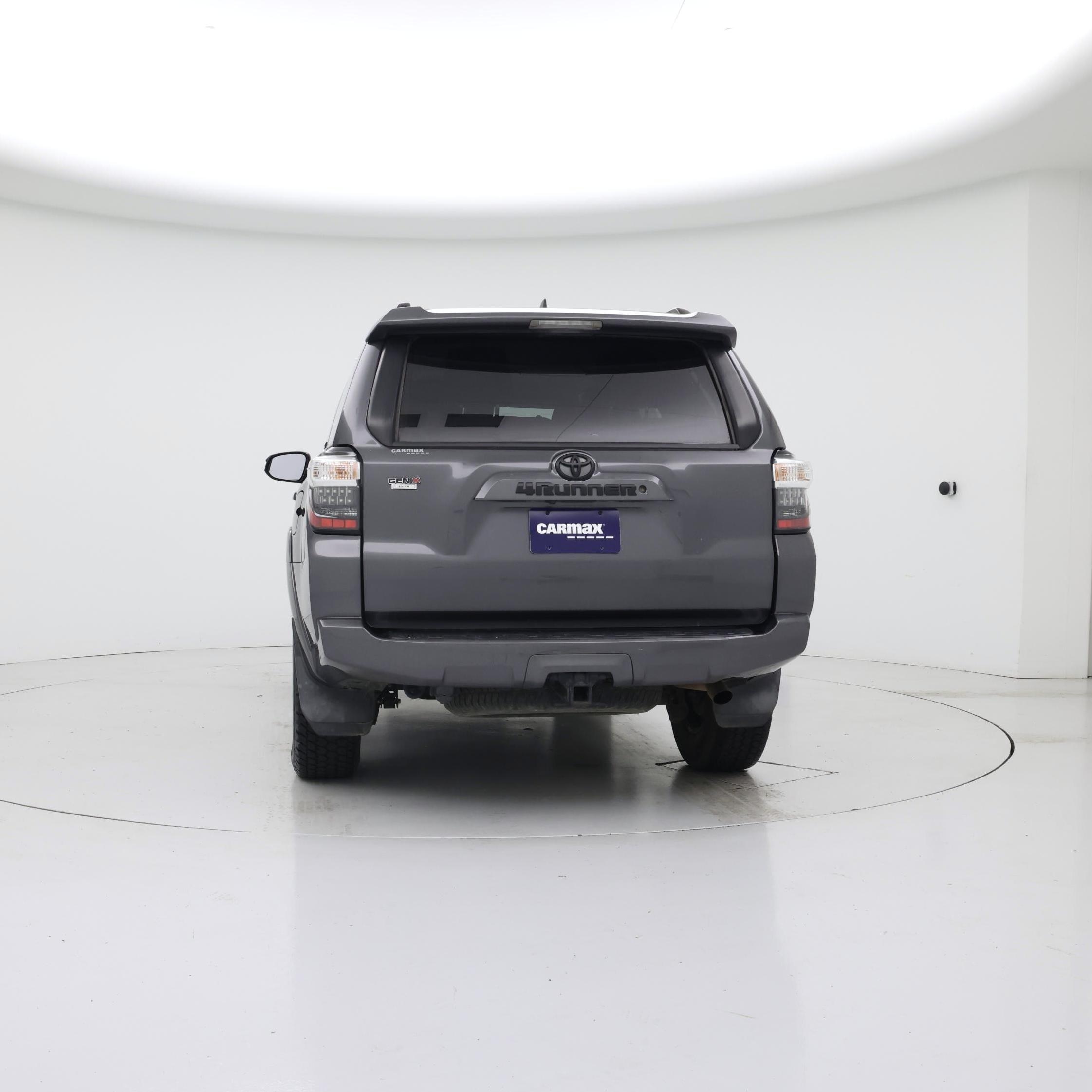 Thumbnail: 2020 Toyota 4Runner - 6