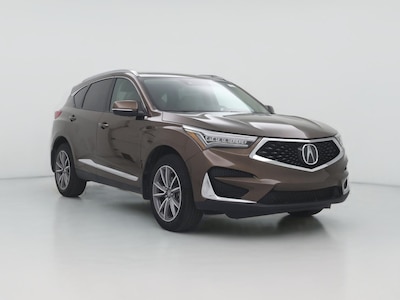 2020 Acura RDX Technology