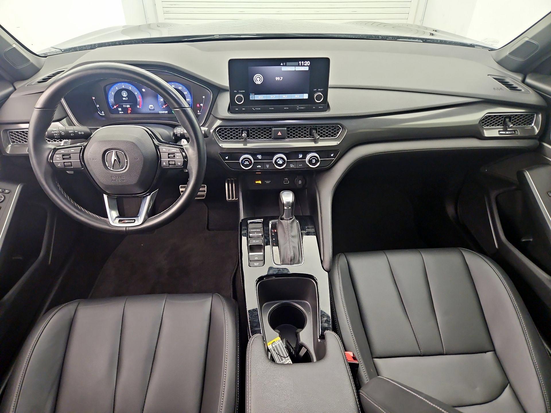 Thumbnail: 2023 Acura Integra - 9