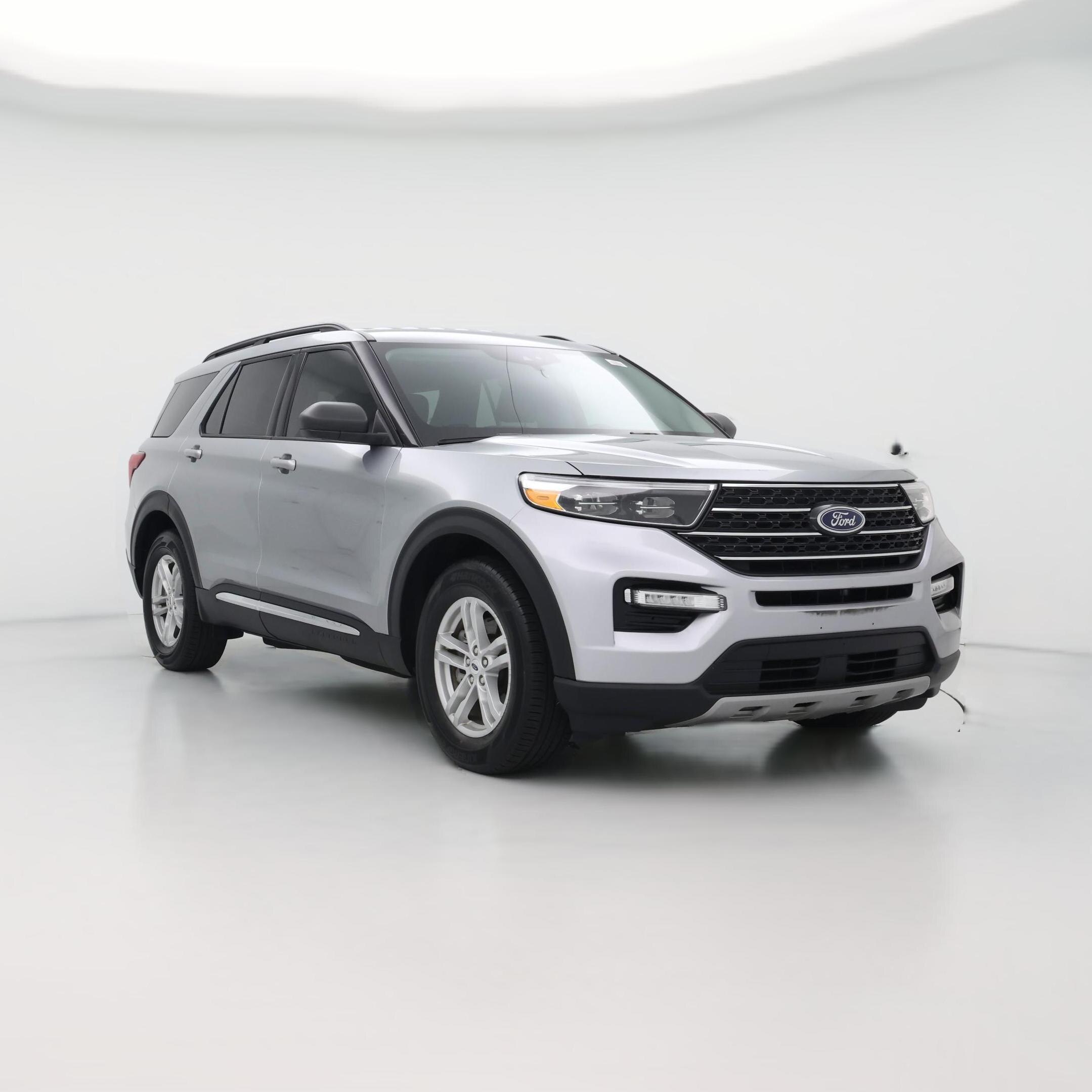 Thumbnail: 2024 Ford Explorer - 1