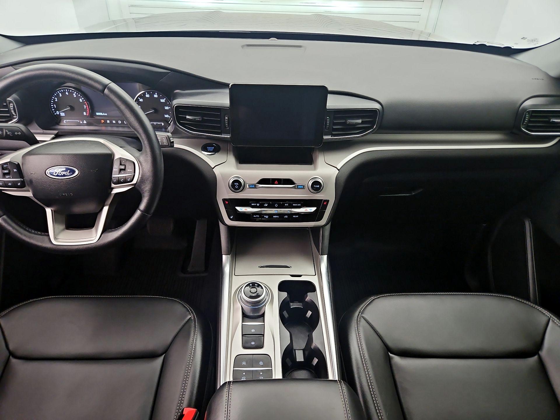 Thumbnail: 2024 Ford Explorer - 9