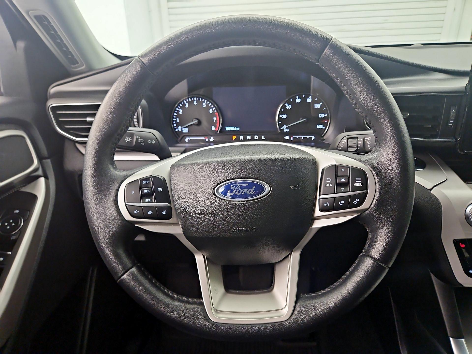 Thumbnail: 2024 Ford Explorer - 10