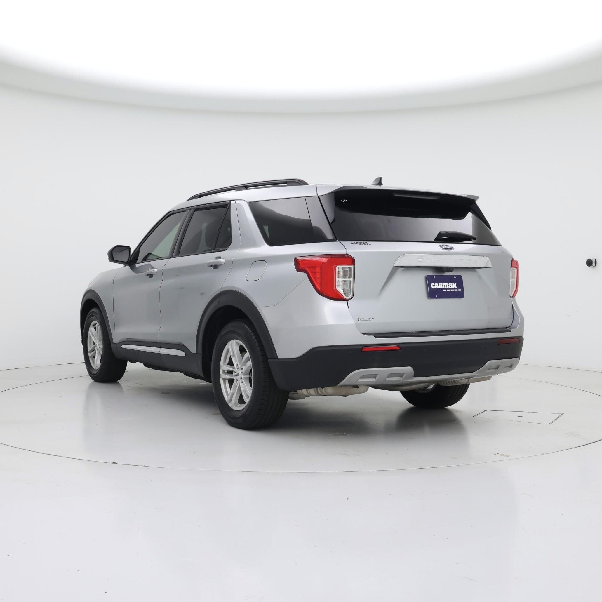 Thumbnail: 2024 Ford Explorer - 2