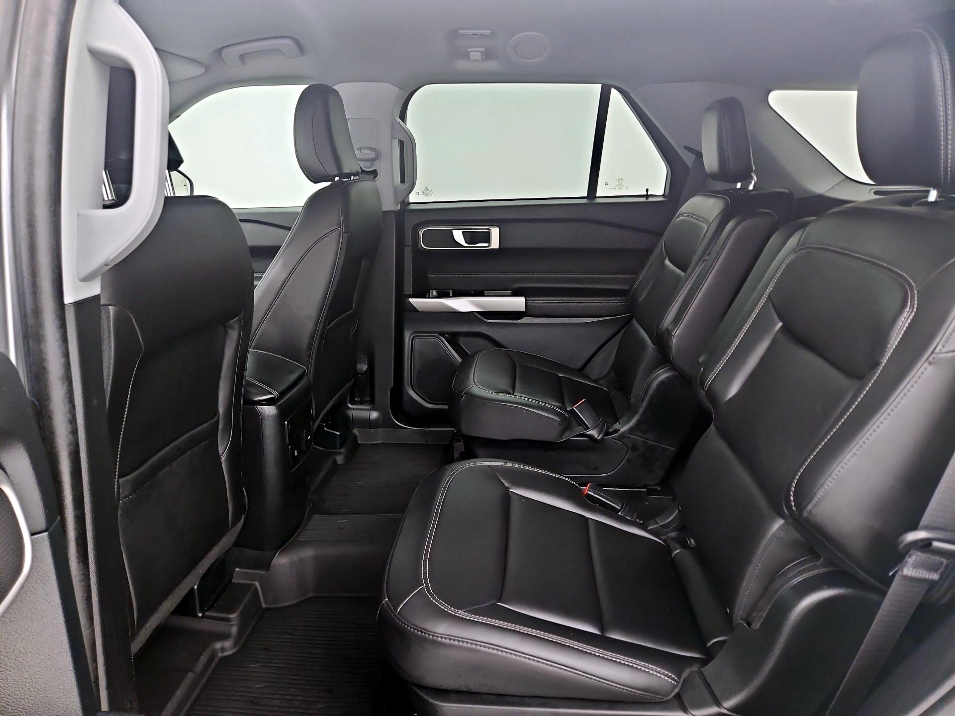 Thumbnail: 2024 Ford Explorer - 19